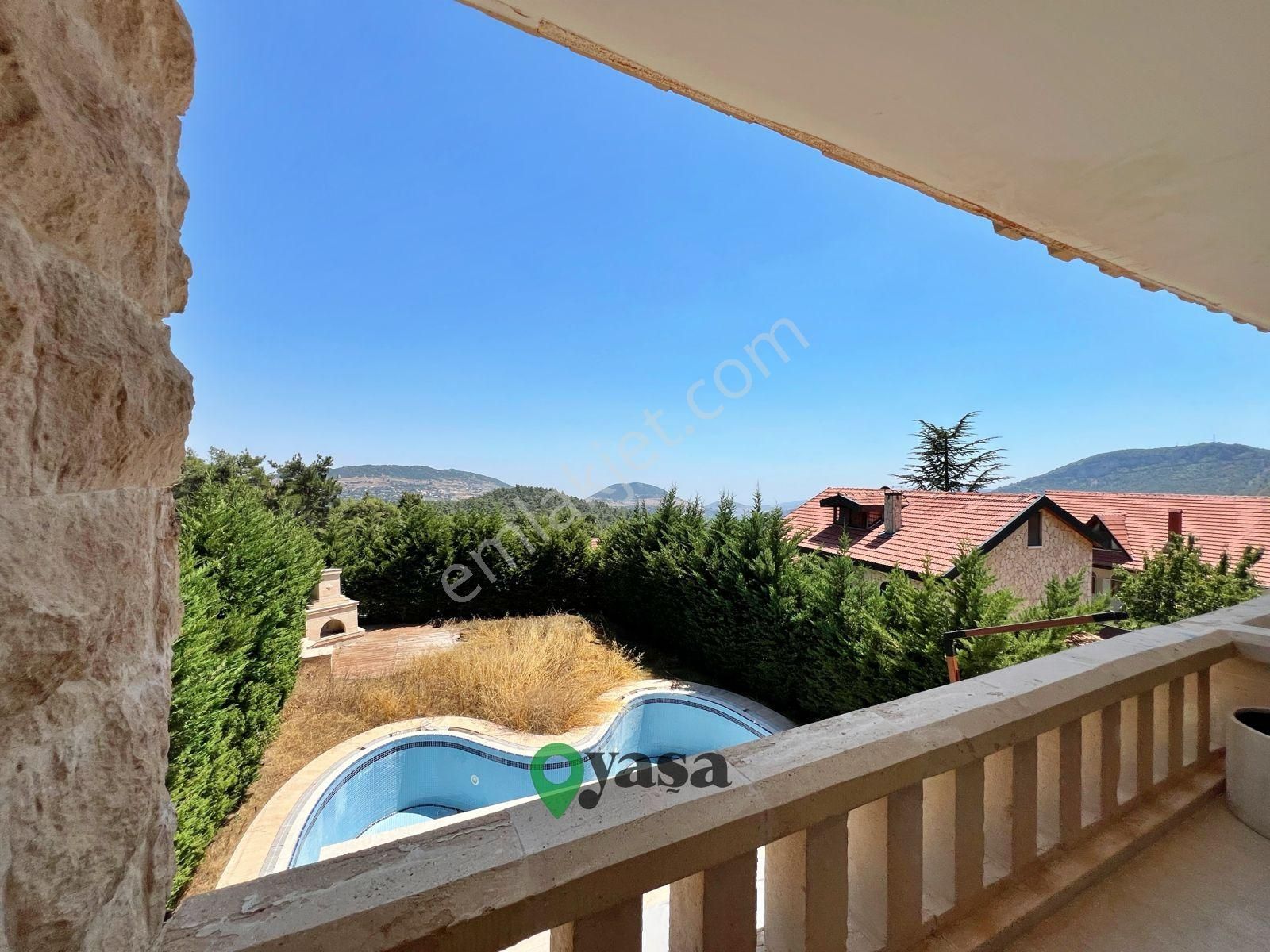Yaşa Gyd - Belenoluk Dağ Evleri Doğa İle İç İçe Lüks Tripleks - Görsel 28
