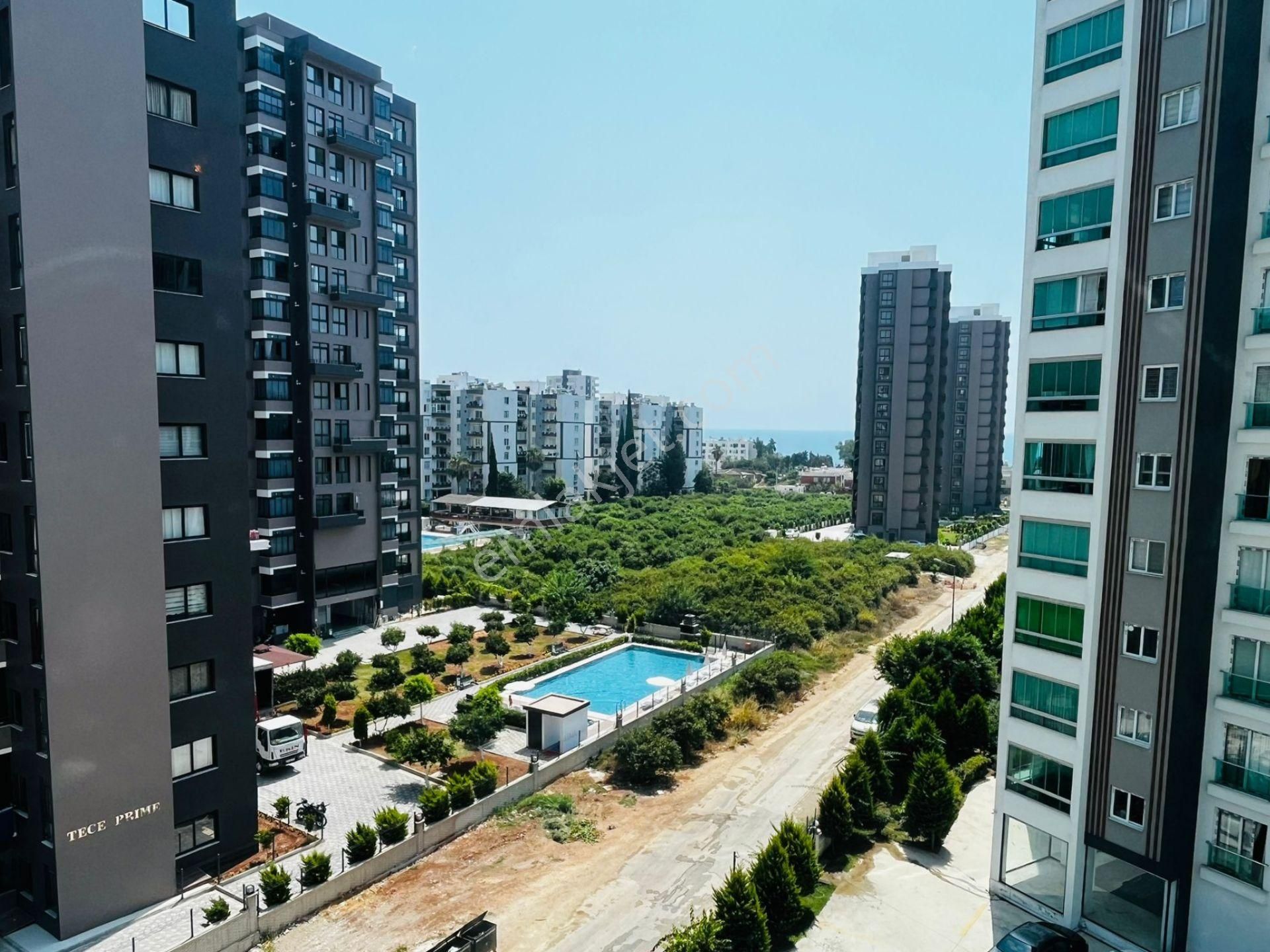 Ethereal'den Tece'de Eşyalı Havuzlu Elit Sitede 2+1 Daire