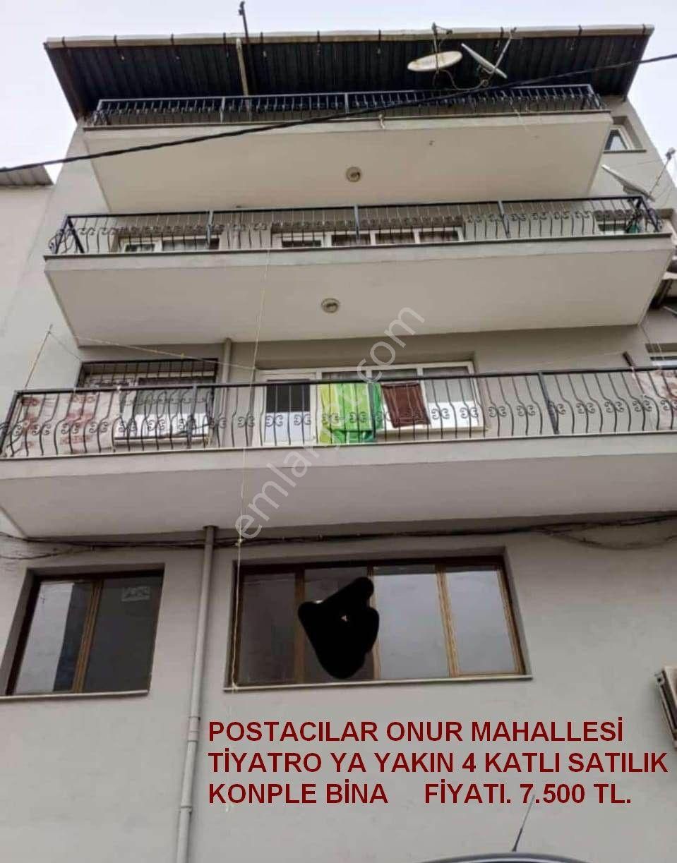 Satılık Müstakil Binalar Örnekköy / Gümüşpala / Yamanlar / Onur Mahallelerin De - Görsel 16