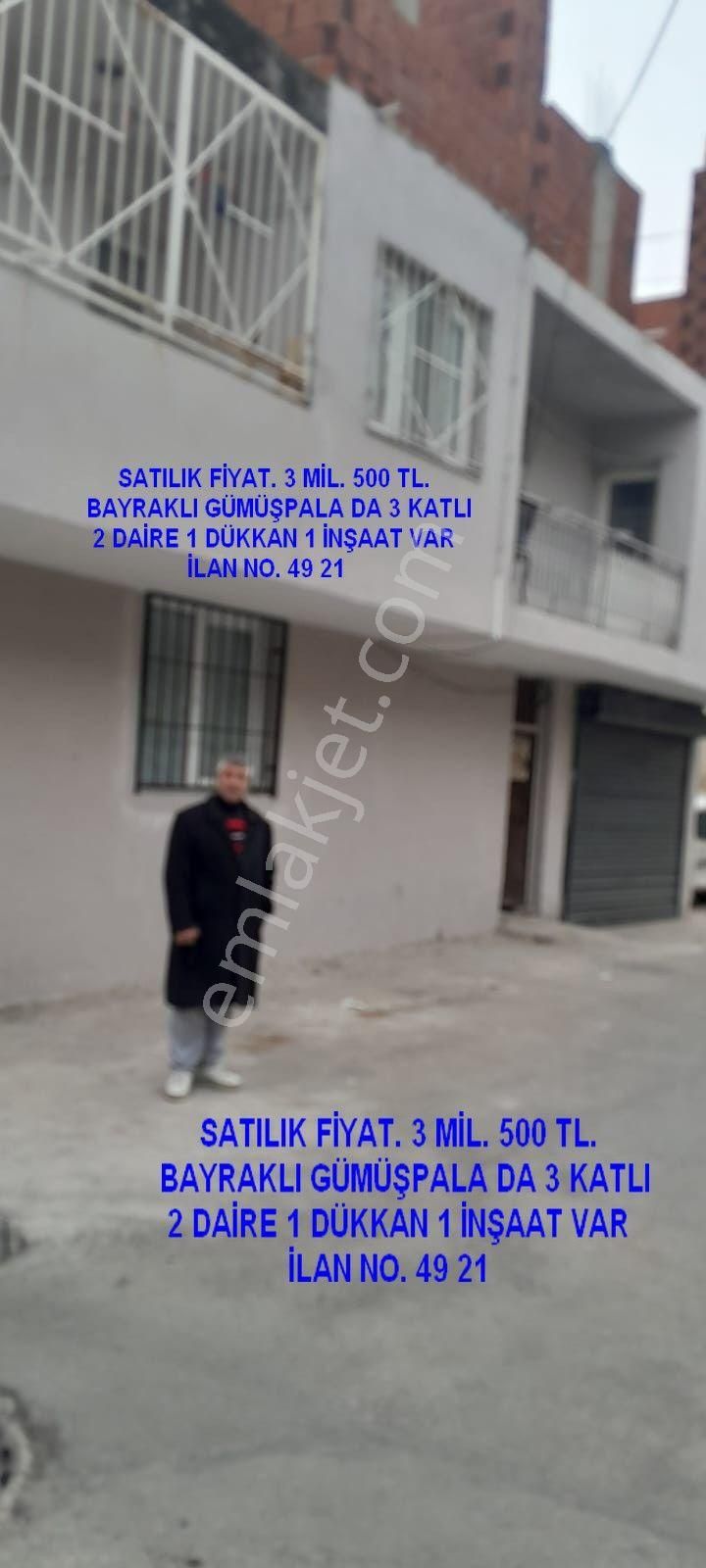 Satılık Müstakil Binalar Örnekköy / Gümüşpala / Yamanlar / Onur Mahallelerin De - Görsel 17