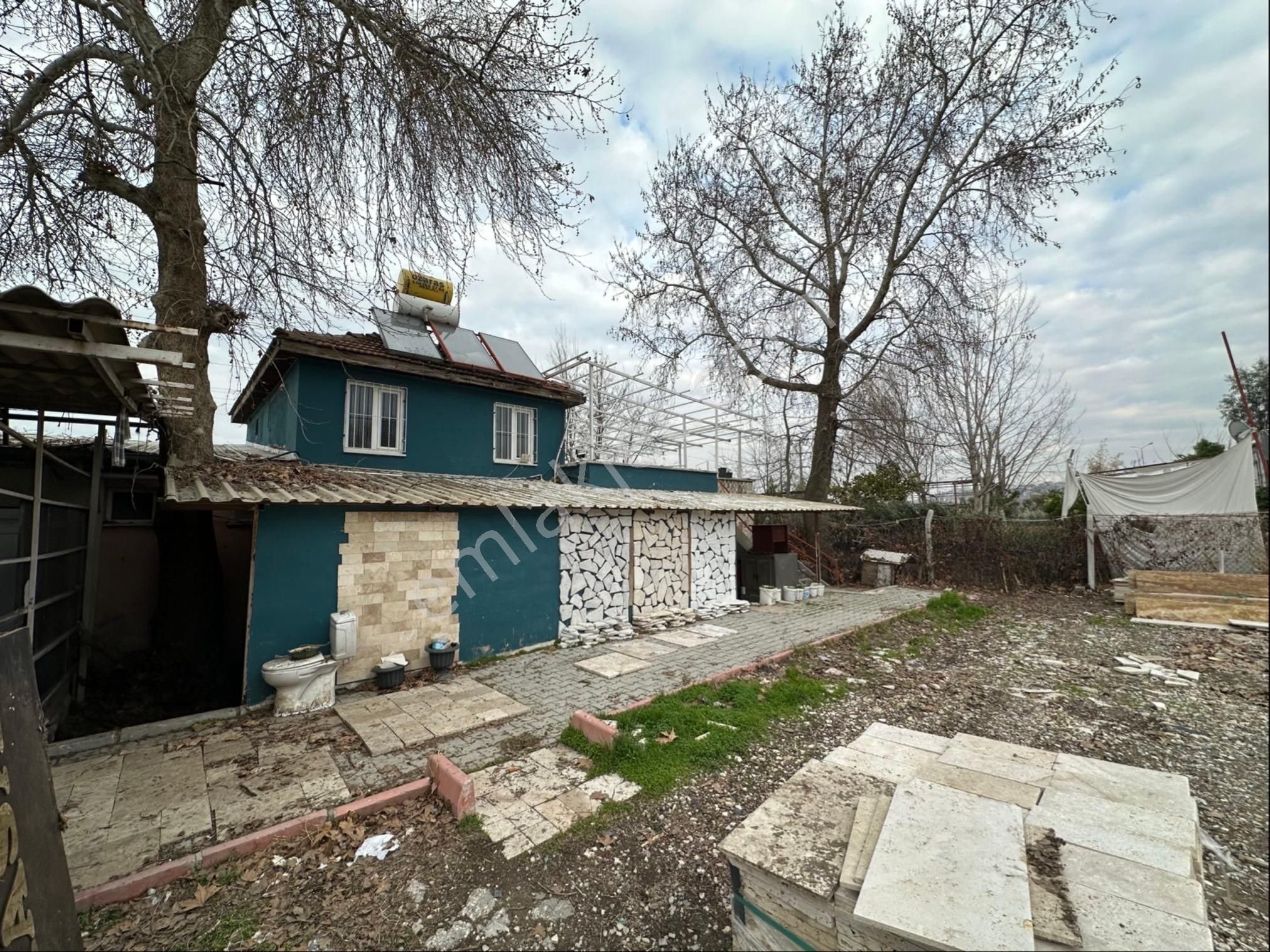 Pınarkent 300 M2 Bahçe Kullanımlı Kiralık Ofis/işyeri