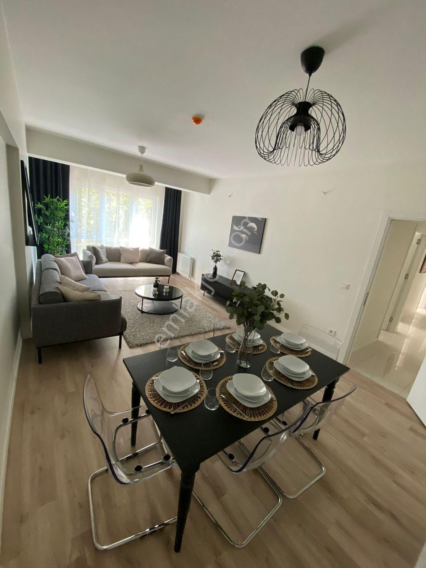 Golden Restate'den Emsalsiz 3+1 Ferah, Masrafsız, Ulaşımı Kolay - Görsel 5