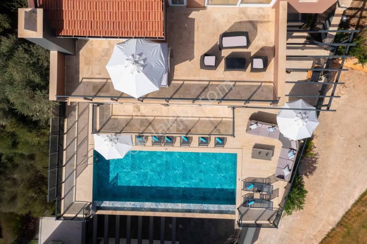 Anltalya - Kaş Kiralık Lüks Villa - Villa Waratah