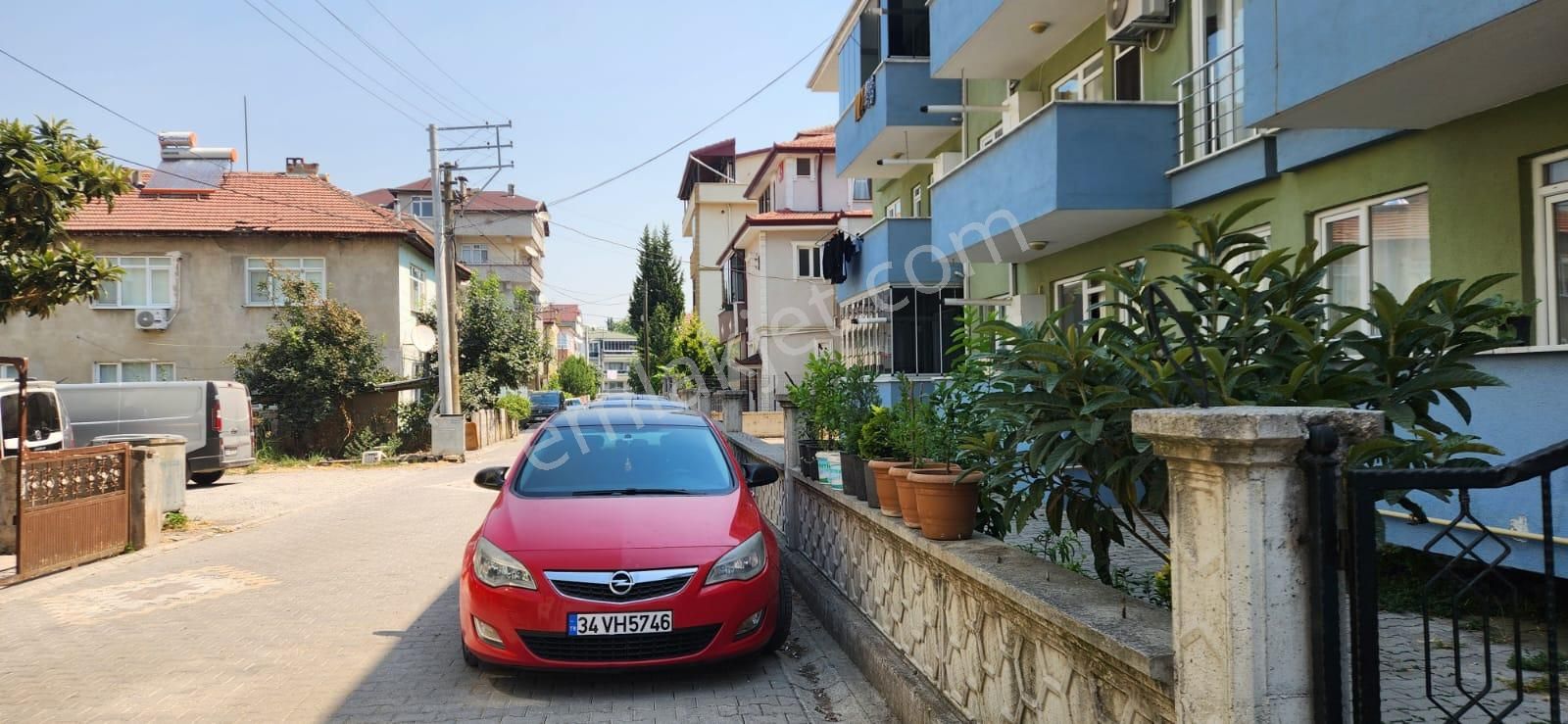 Alp Gayrimenkulden Kiralık Daire 2+1 Yüksek Giriş