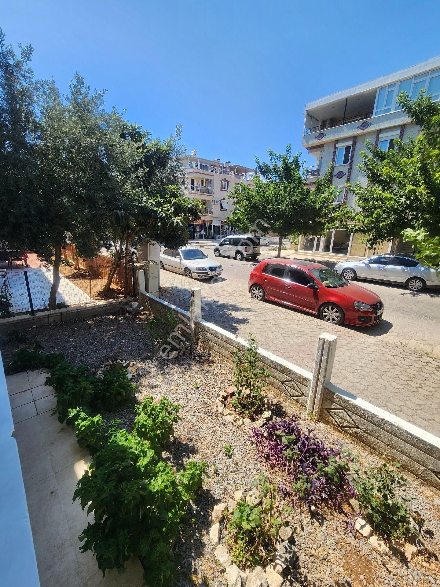 Didim Çamlık Mahallesi Satılık Daire 2+1 Yüksek Giriş