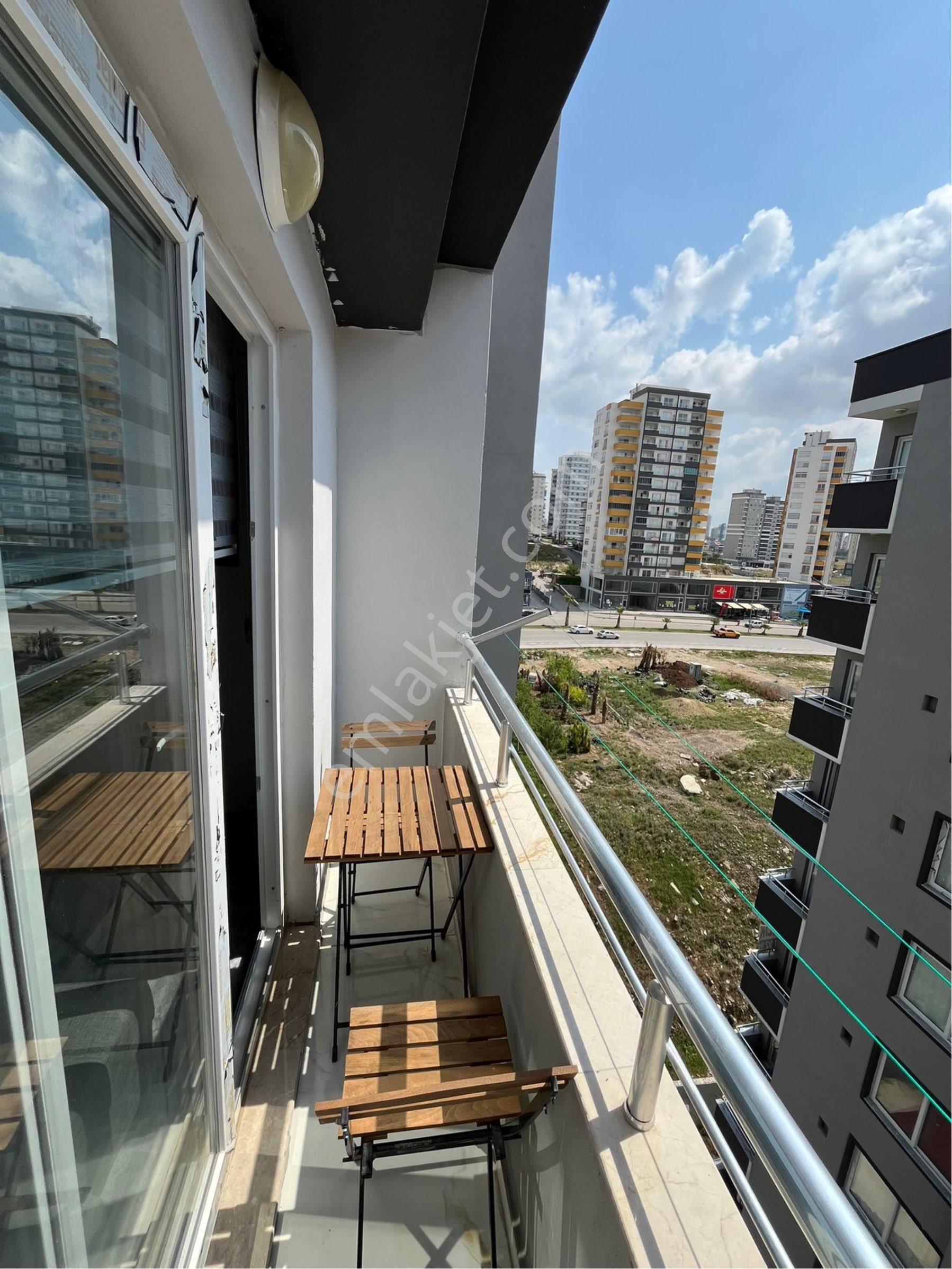 Stadyum Yanında Full Eşyalı