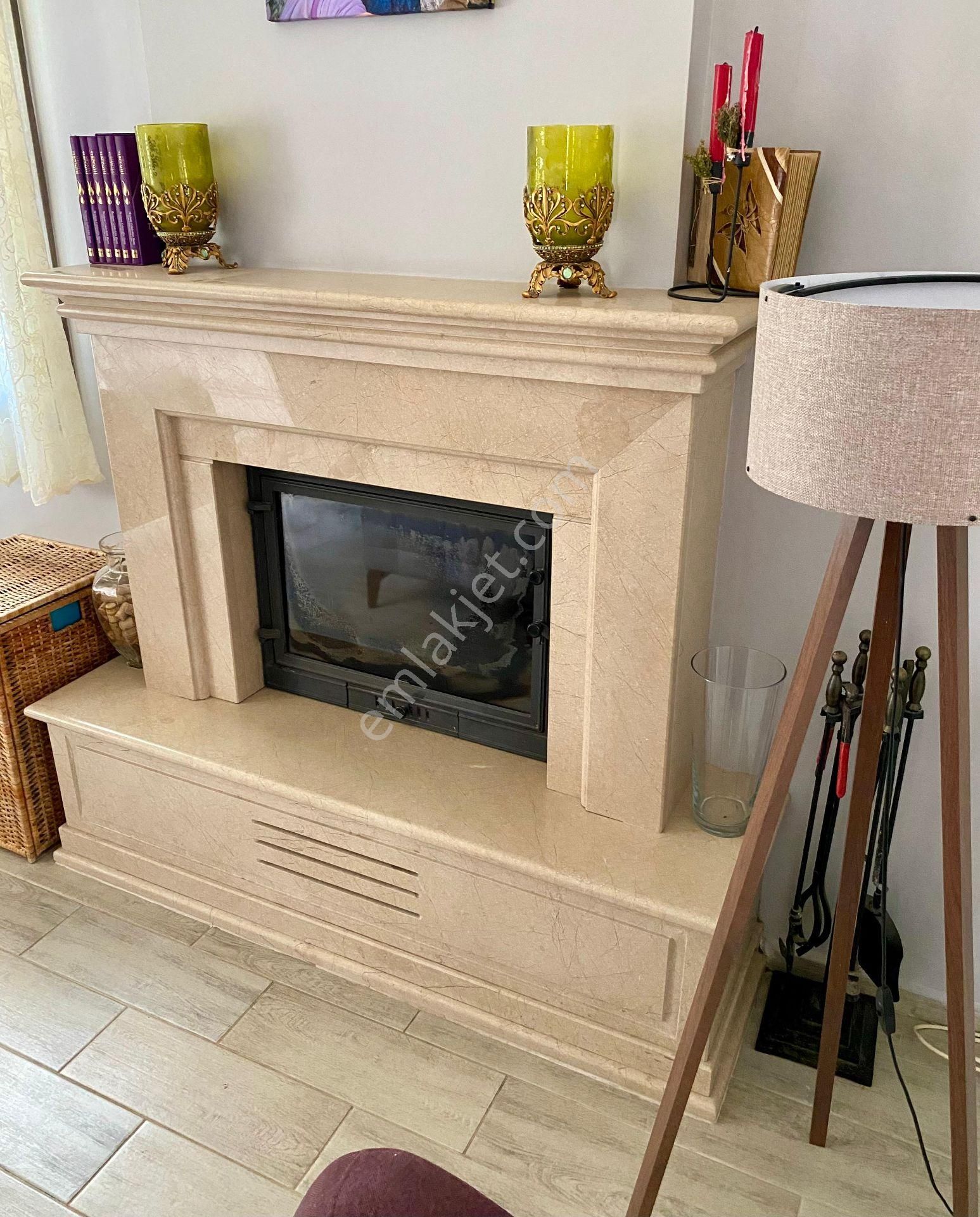 Dikili'de Sahibinden Satılık 481m² Köşe Arsada Tripleks Müstakil Villa -denize 800m Yürüme Mesafesi - Görsel 10