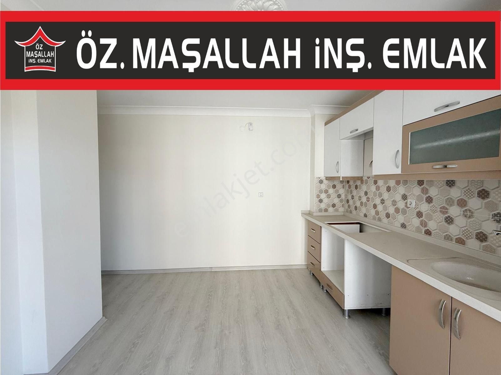 Öz'maşallah.dan Keciörende Katta Sıfır 3+1 Daire