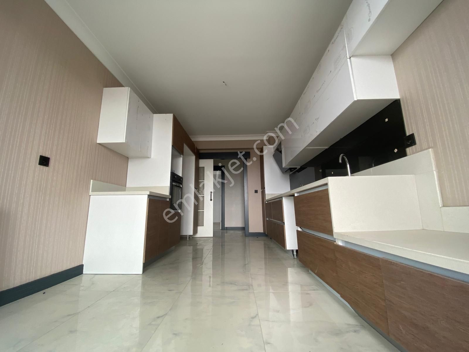 K'ören Ovacık'da Oturum Hazır Teras Balkonlu Site Dairesi - Görsel 17