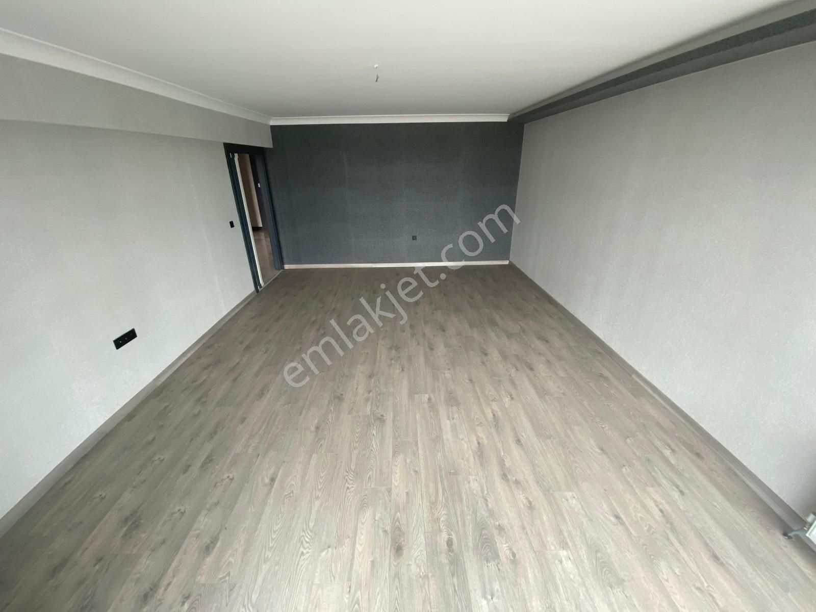 K'ören Ovacık'da Oturum Hazır Teras Balkonlu Site Dairesi - Görsel 19