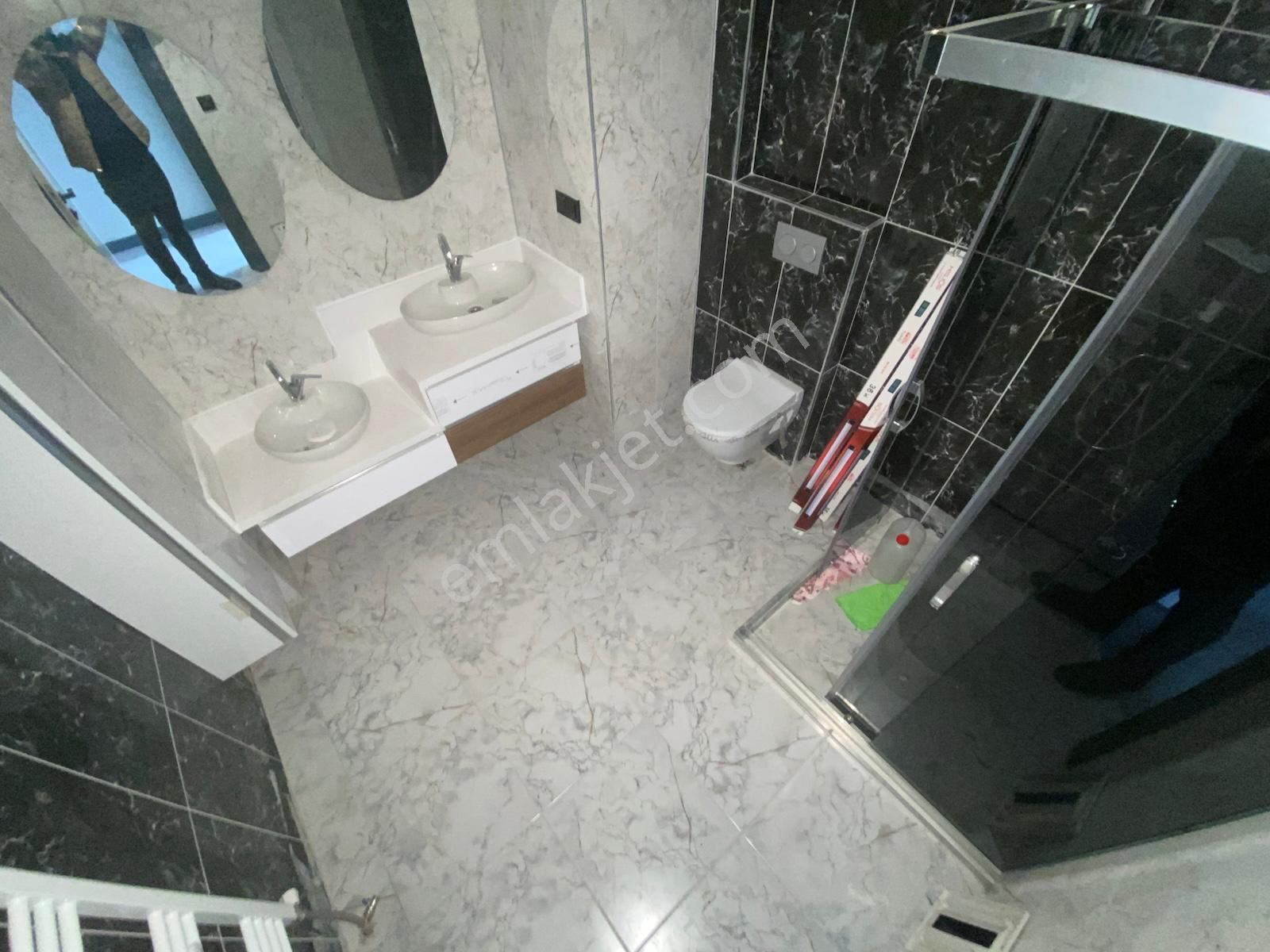 K'ören Ovacık'da Oturum Hazır Teras Balkonlu Site Dairesi - Görsel 13