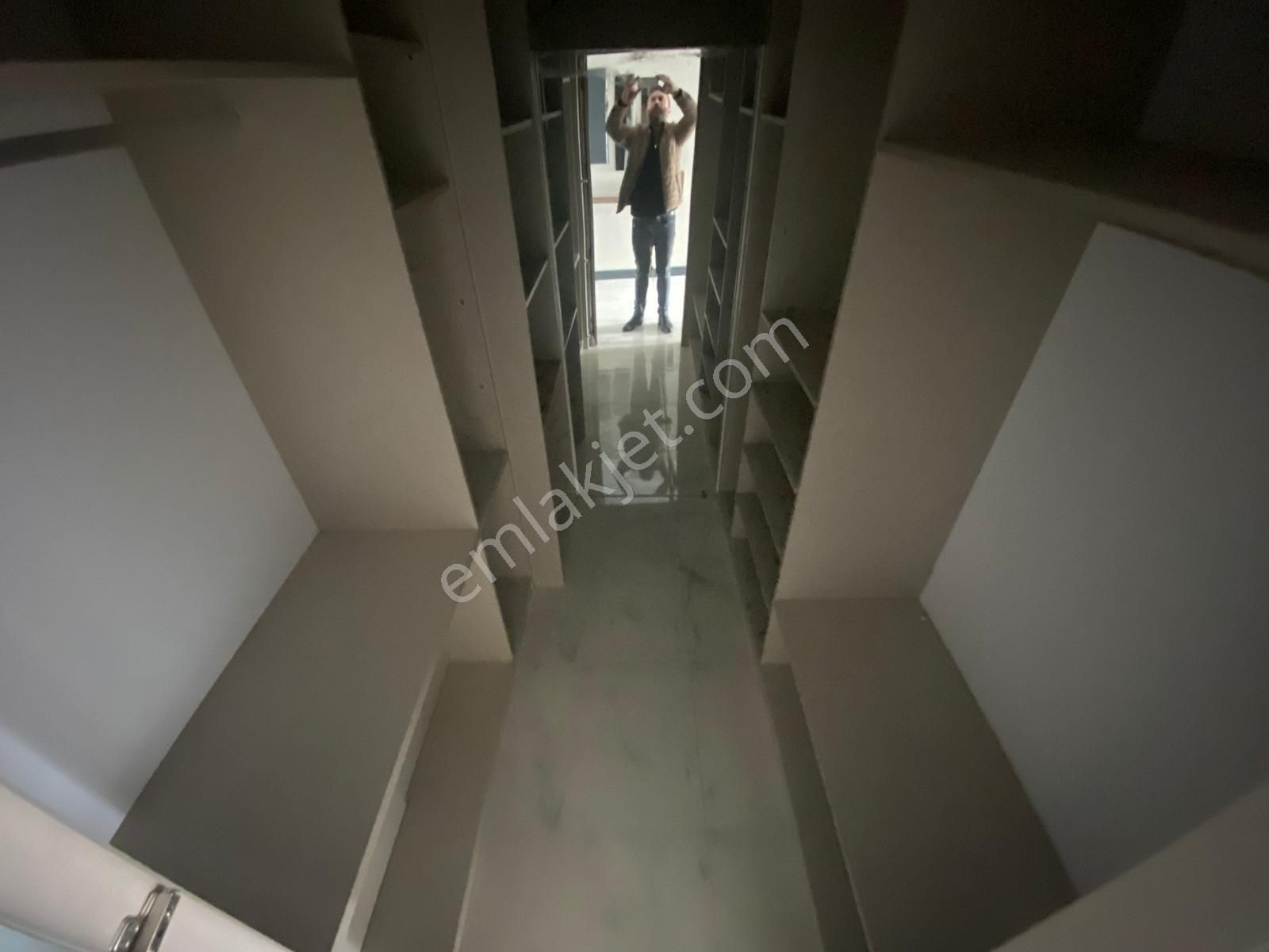 K'ören Ovacık'da Oturum Hazır Teras Balkonlu Site Dairesi - Görsel 20