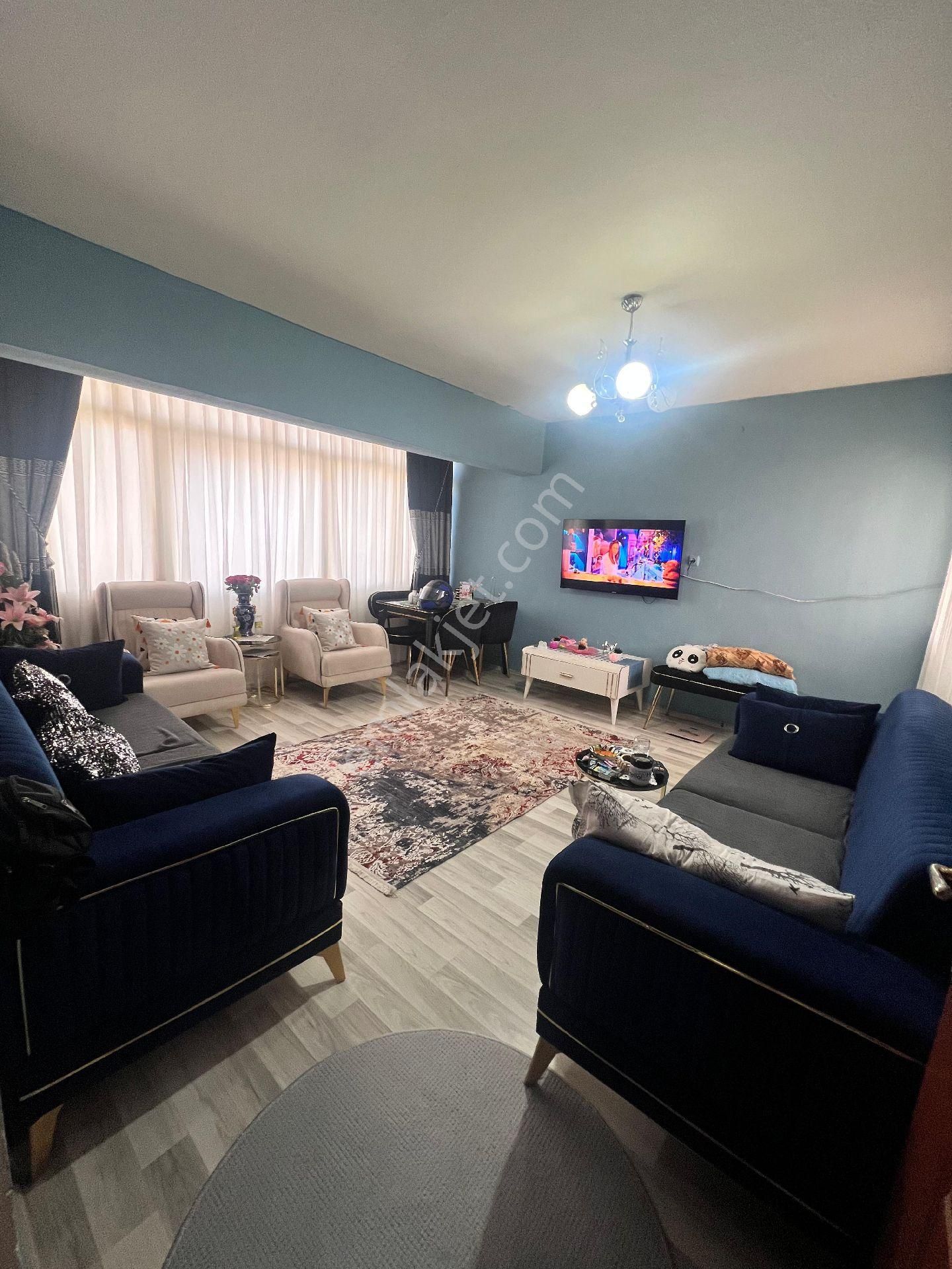 Çelebi'den Başkent Toki'de Satılık 2+1 Full Yapılı Daire