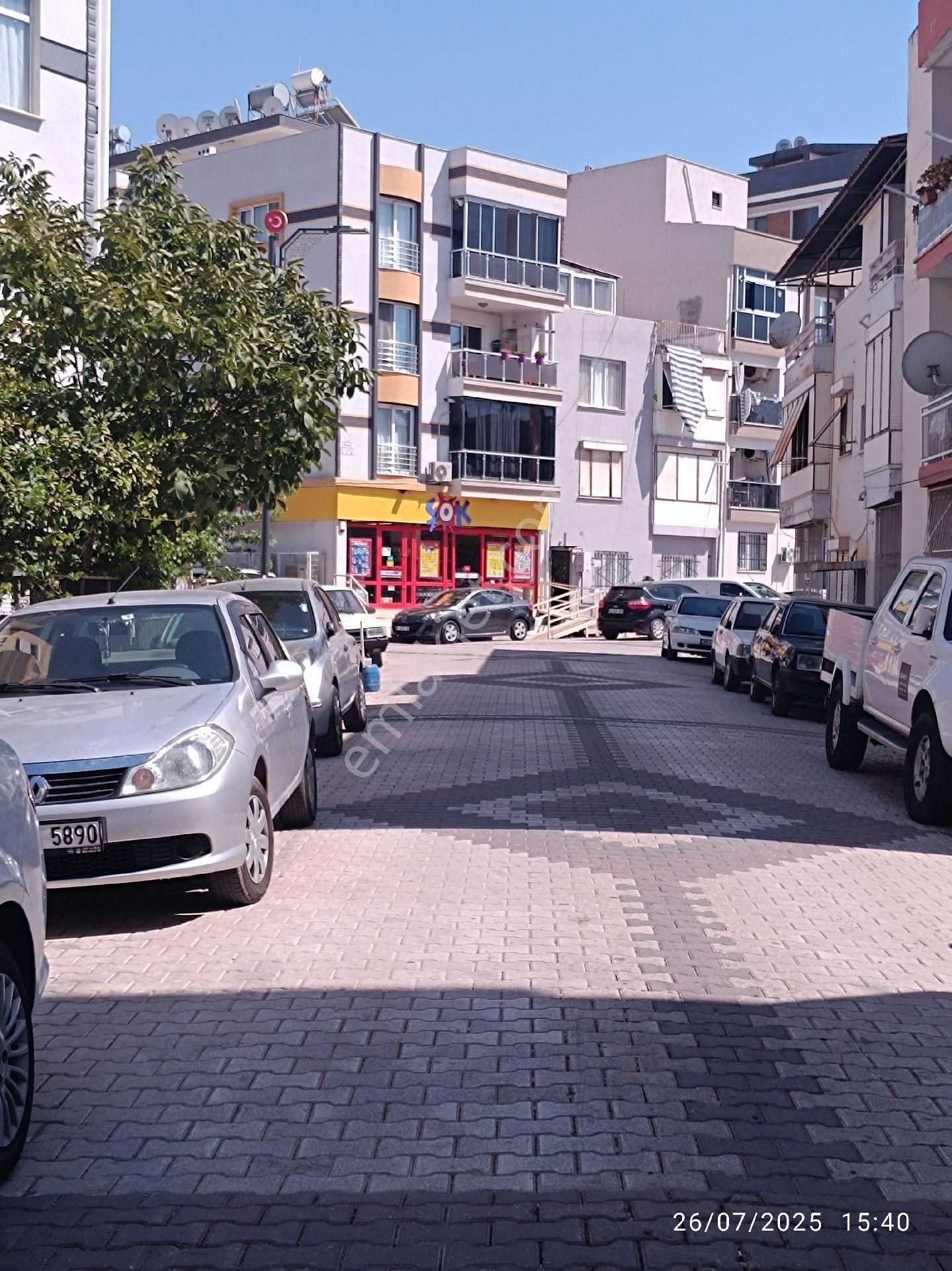 Kasımpaşa Mah Kiralık 3+1 Daire