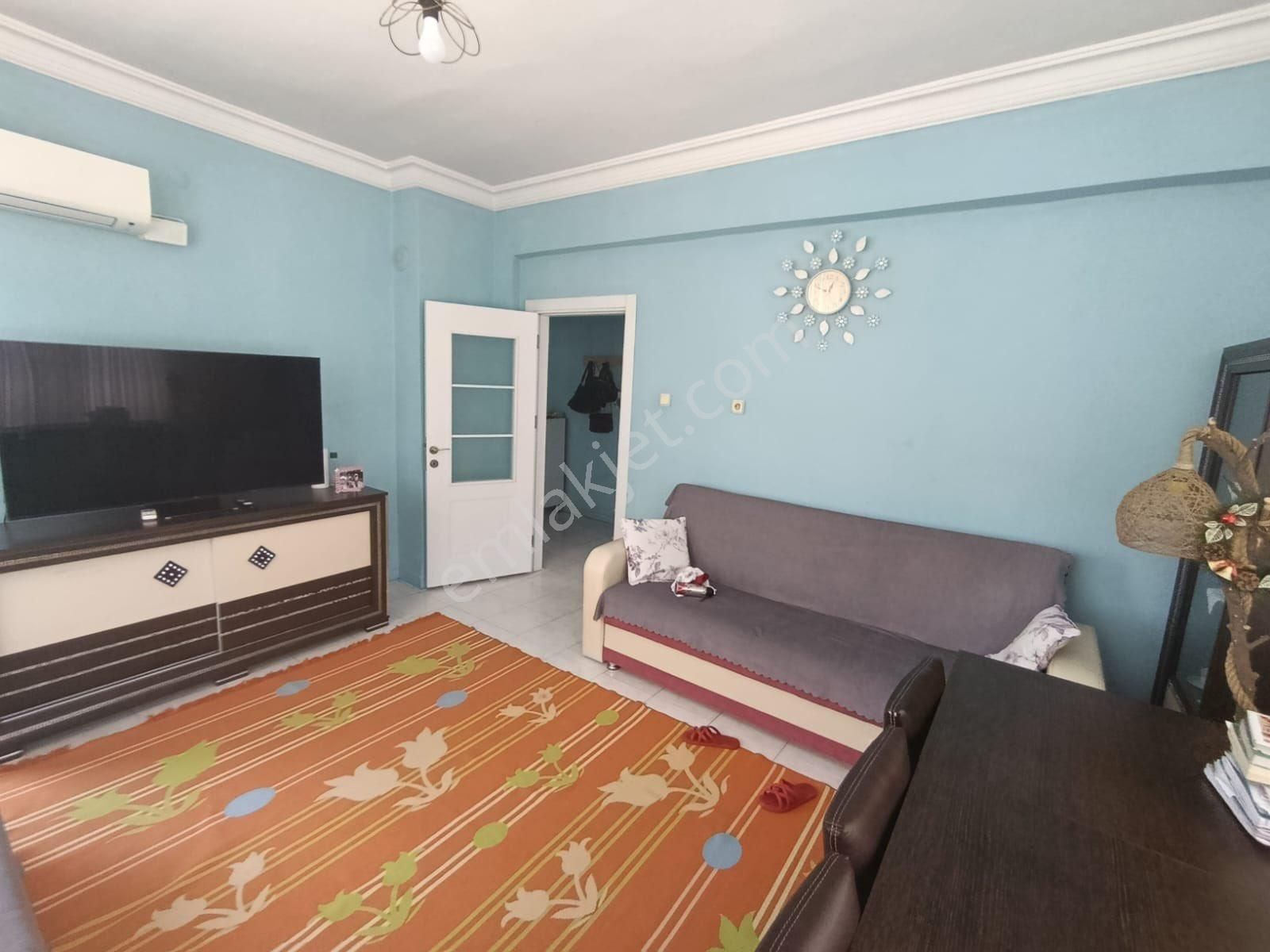 Mersin Akdeniz Nusratiye Mh De Satılık Daire