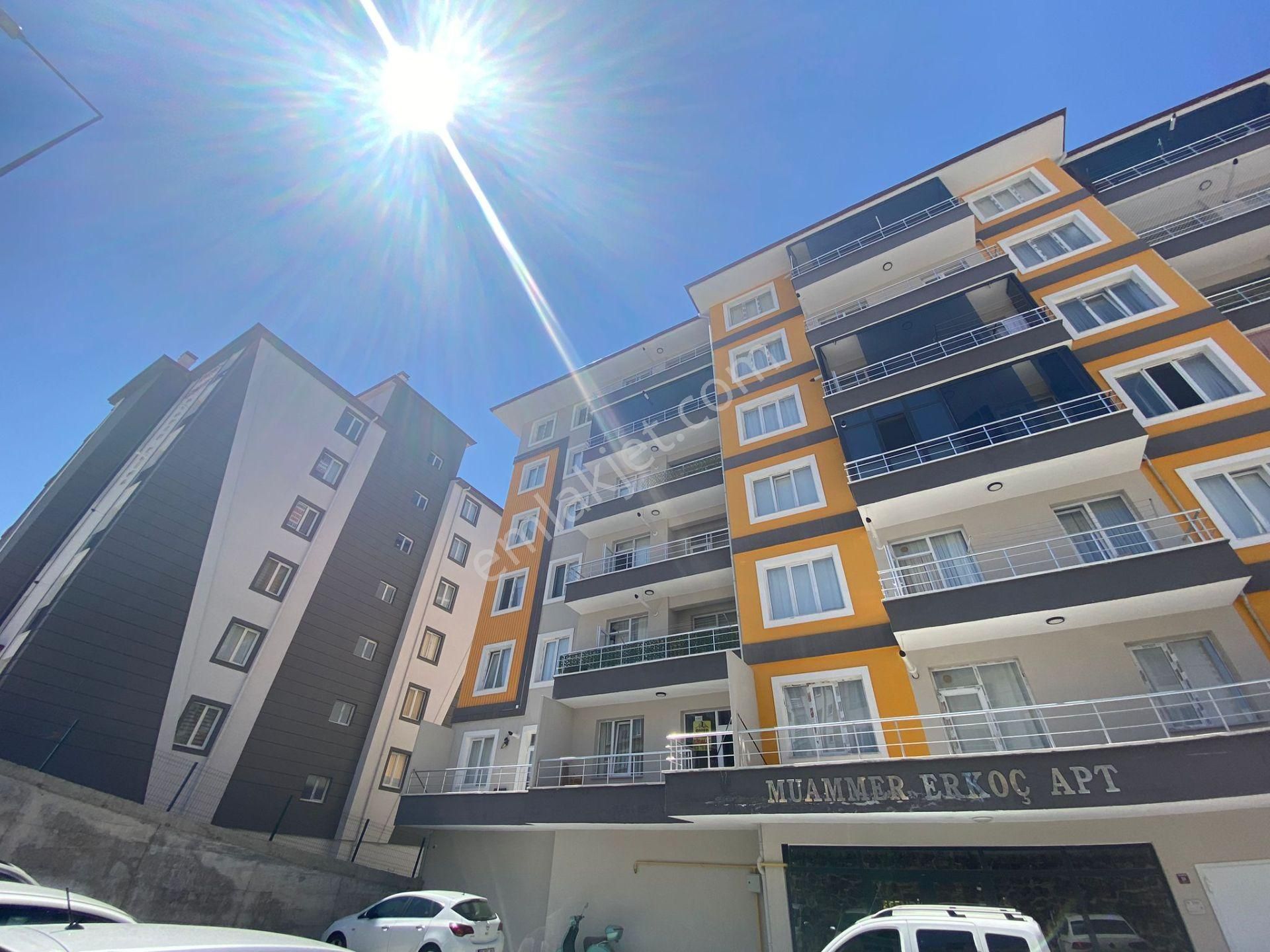 Üniversite Yolunda 1+1 Eşyalı Kiralık Daire ***burcu Emlaktan***