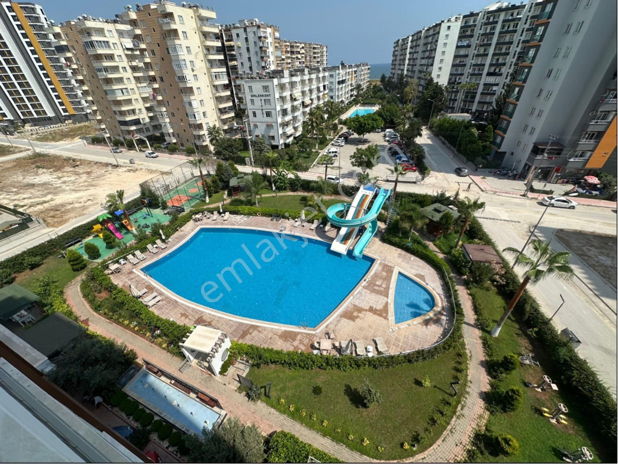 Mehmet Yetkin‘den Deniz Mahallesi’nde Eşyalı Kiralık Daire
