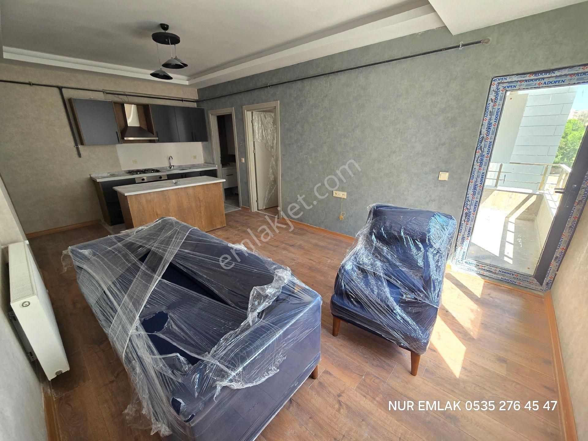 35 Mt Nar Heykeline Yakın 1+1 Ful Eşyalı Kiralık Daire **nur Emlak**