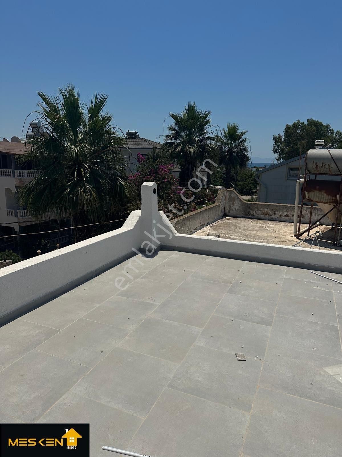 Didim Altınkum'da Denize 3. Sıra Villa
