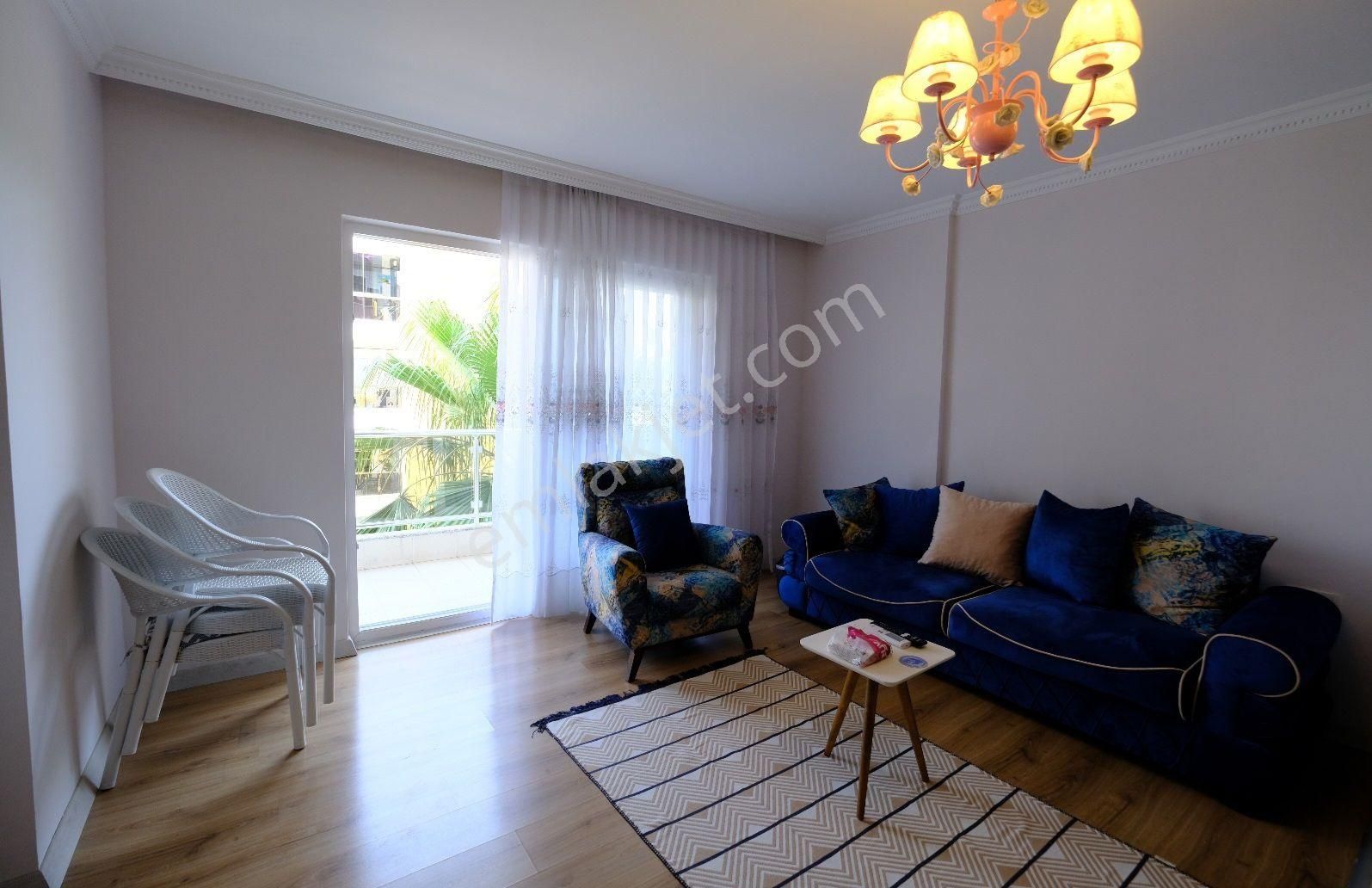 📌 Liman’da Kaçırılmayacak Fırsat! Denize Ve Pazara Yürüme Mesafesinde Ful Eşyalı 2+1 Daire - Görsel 9