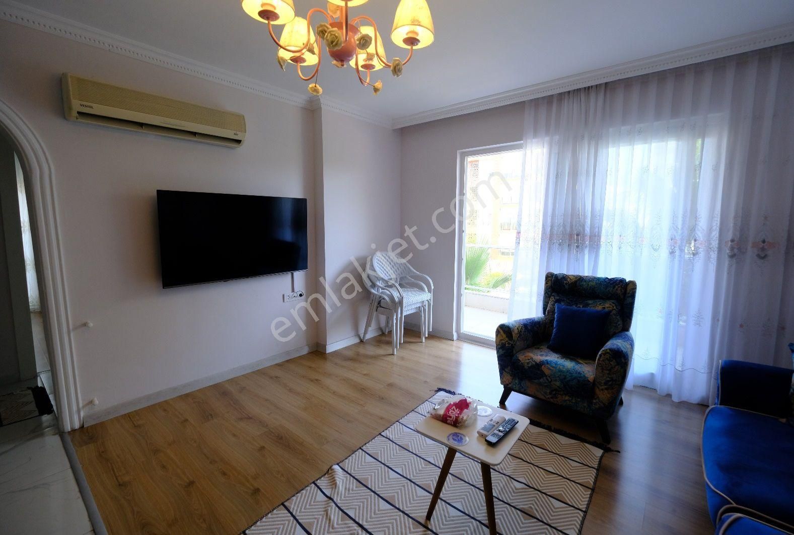 📌 Liman’da Kaçırılmayacak Fırsat! Denize Ve Pazara Yürüme Mesafesinde Ful Eşyalı 2+1 Daire - Görsel 8