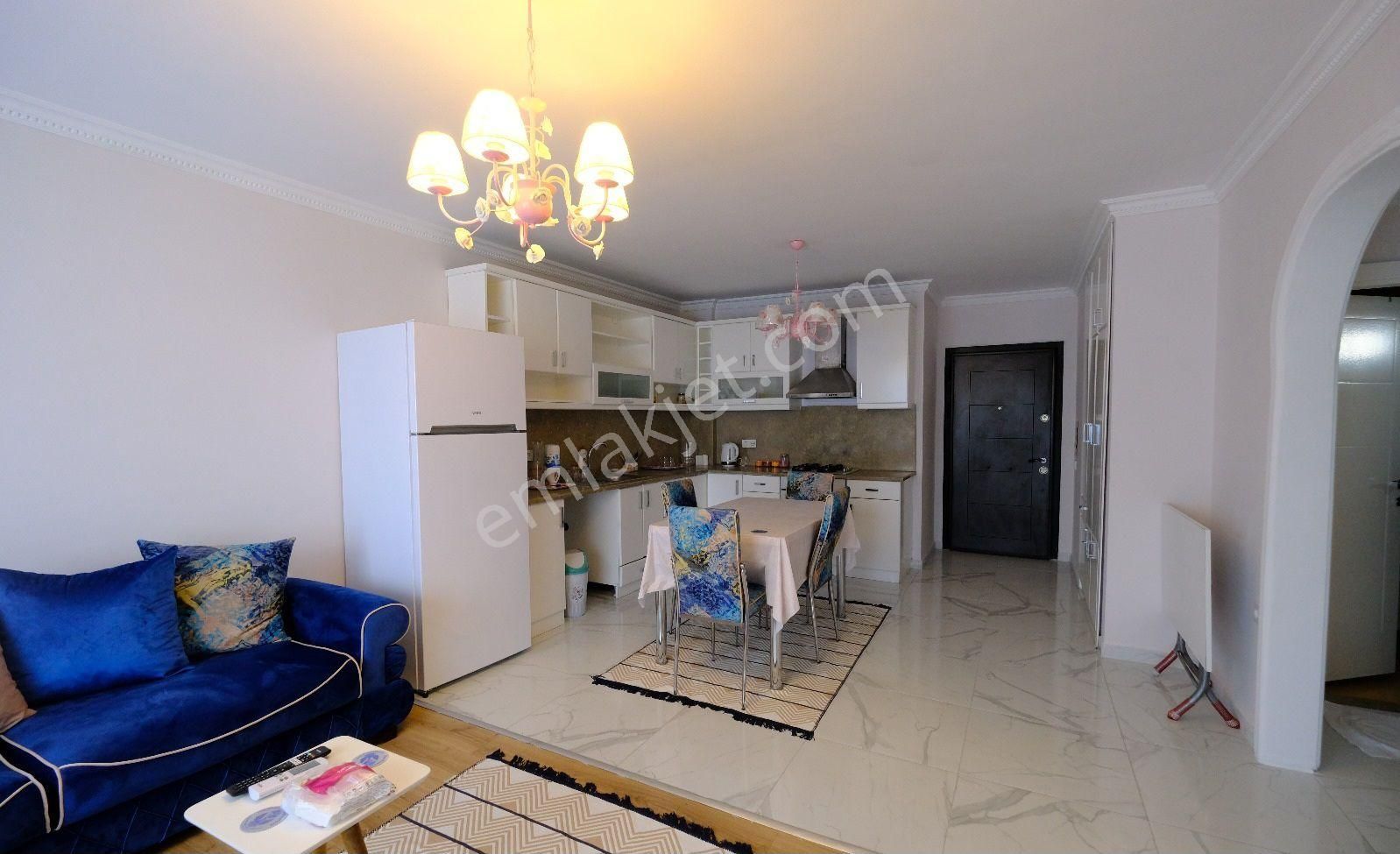 📌 Liman’da Kaçırılmayacak Fırsat! Denize Ve Pazara Yürüme Mesafesinde Ful Eşyalı 2+1 Daire - Görsel 6