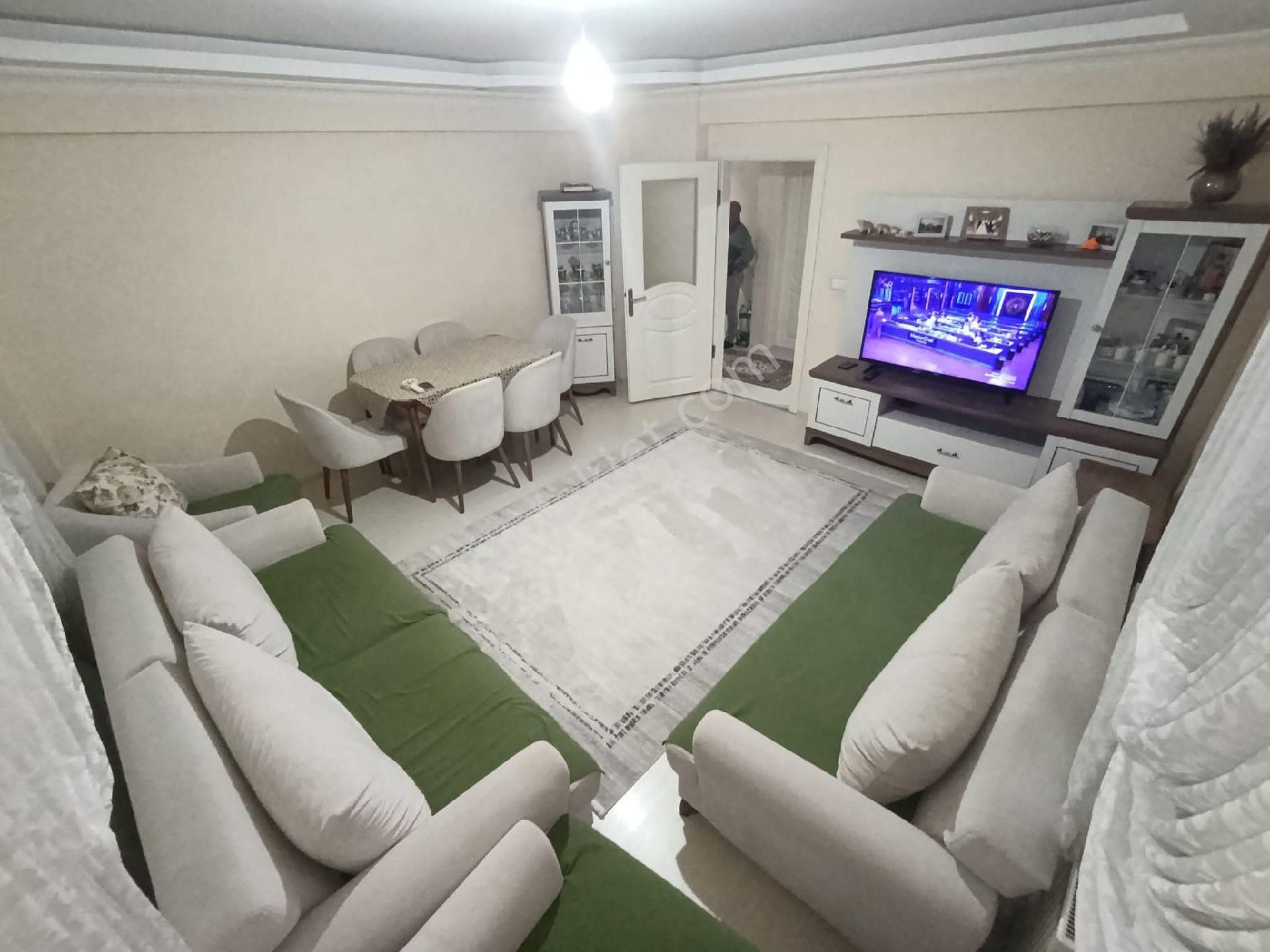 Samsun İlkadım İlyasköy Mahallesi'nde Asansörlü Masrafsız 3+1 Satılık Daire
