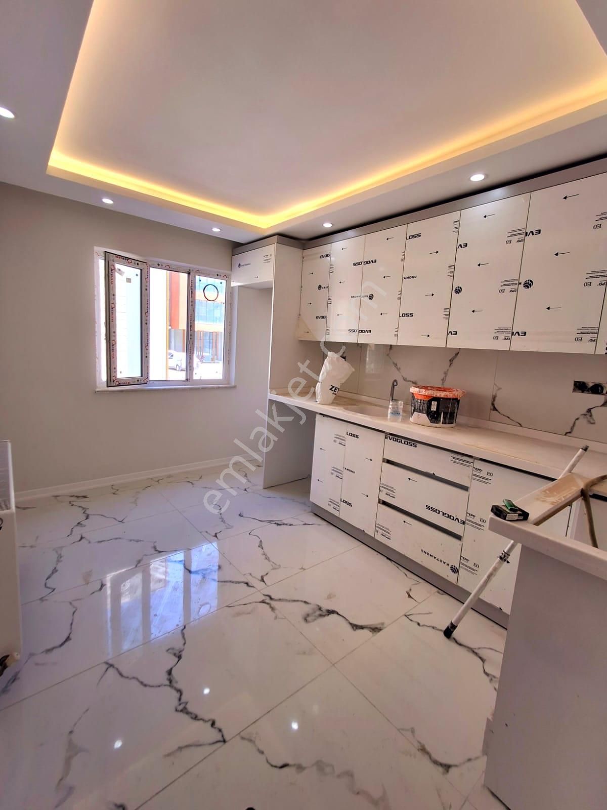 Mimar Sinan Mah. 3+1 Full Özellikli İçi Yenilenmiş Ara Kat Daire