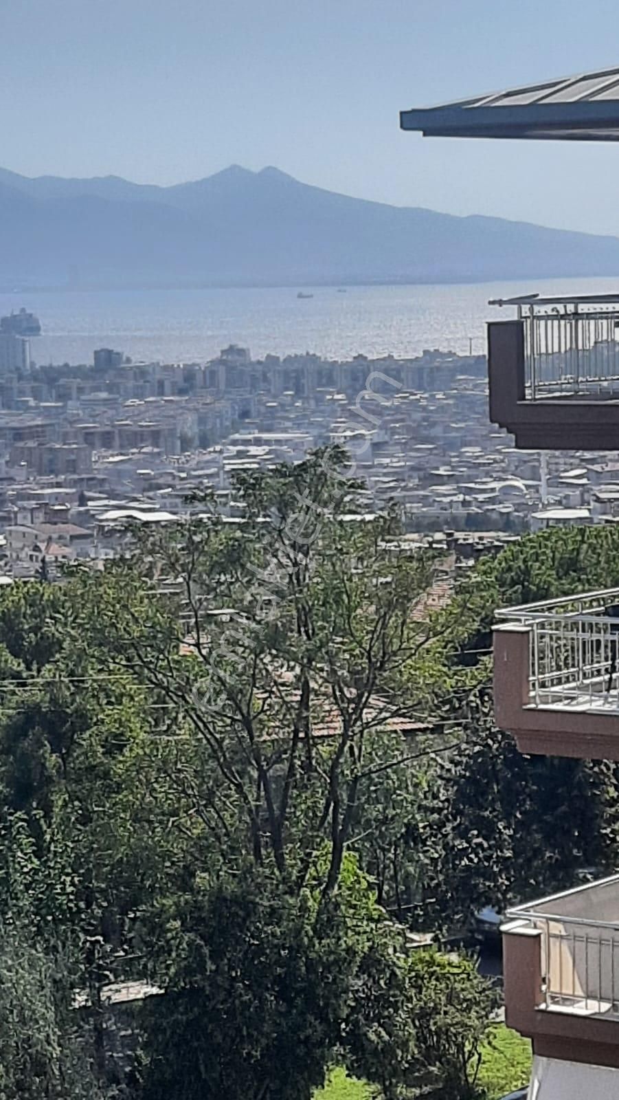 Bornova Atatürk Mah. Kiralık 3+1 Doğalgazlı Ve Klimalı Daire - Görsel 21