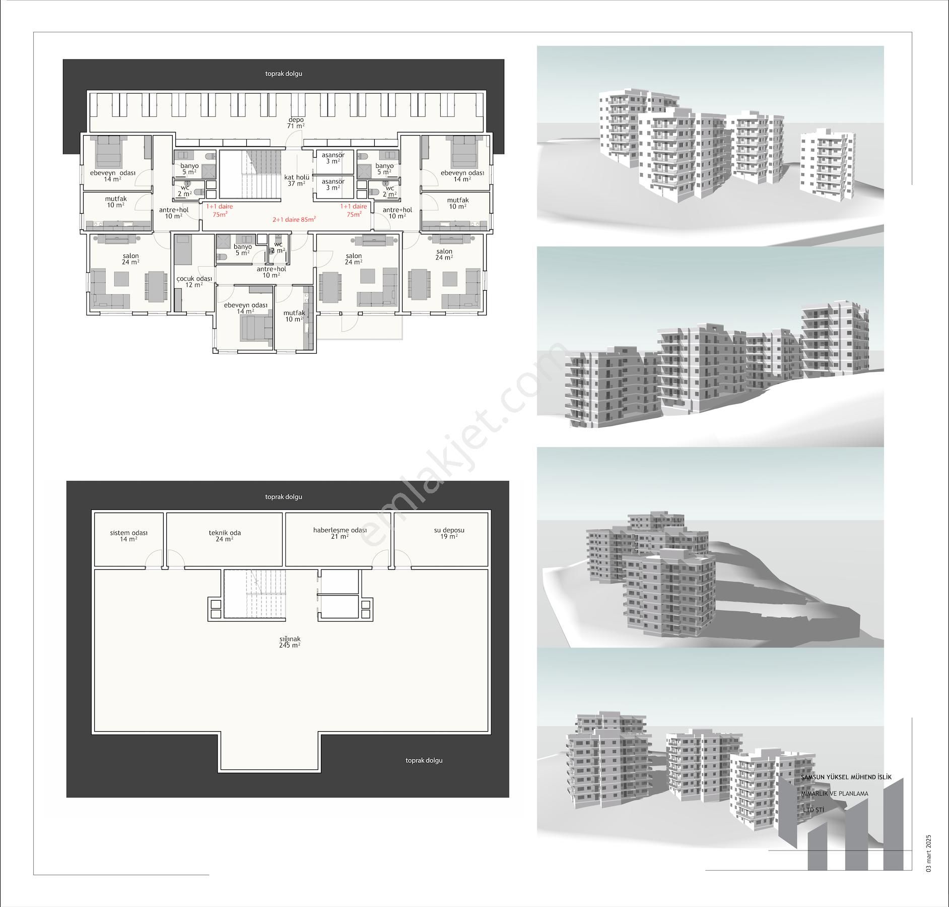 Kat Karşılığı Ada - Görsel 41