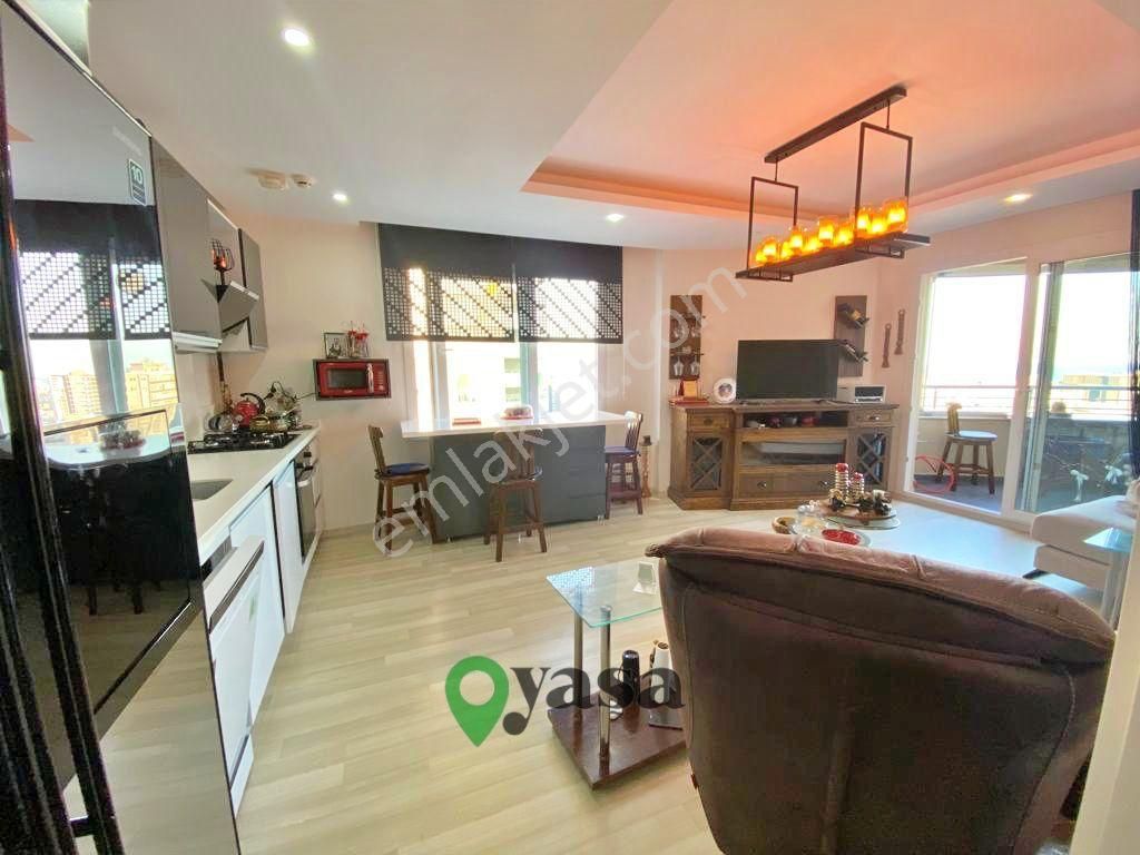 Yaşa Gyd - Yenişehir Çiftlikköy 2+1 Satılık Lüks Daire - Görsel 2