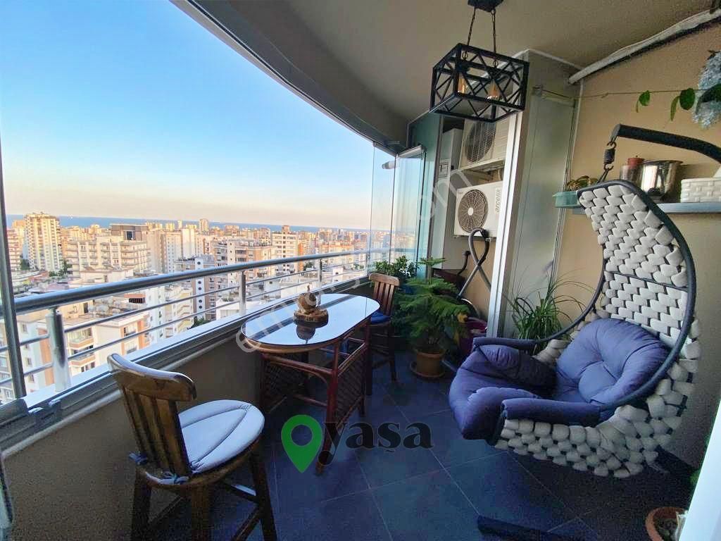 Yaşa Gyd - Yenişehir Çiftlikköy 2+1 Satılık Lüks Daire