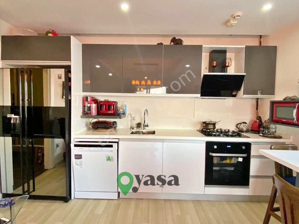 Yaşa Gyd - Yenişehir Çiftlikköy 2+1 Satılık Lüks Daire - Görsel 11