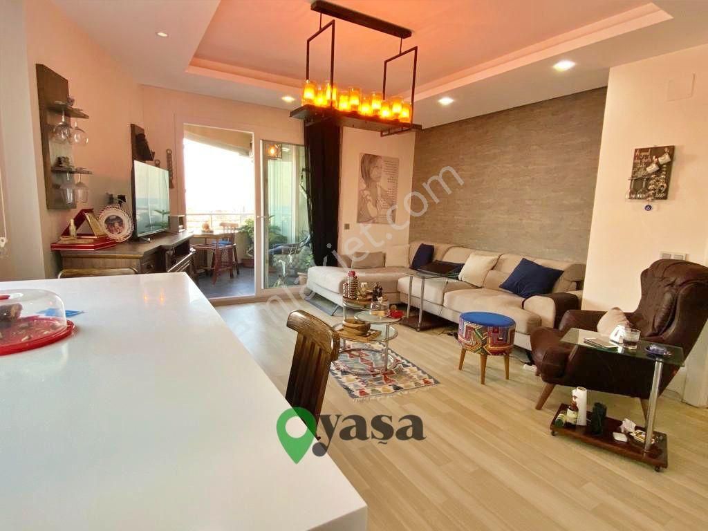 Yaşa Gyd - Yenişehir Çiftlikköy 2+1 Satılık Lüks Daire - Görsel 15