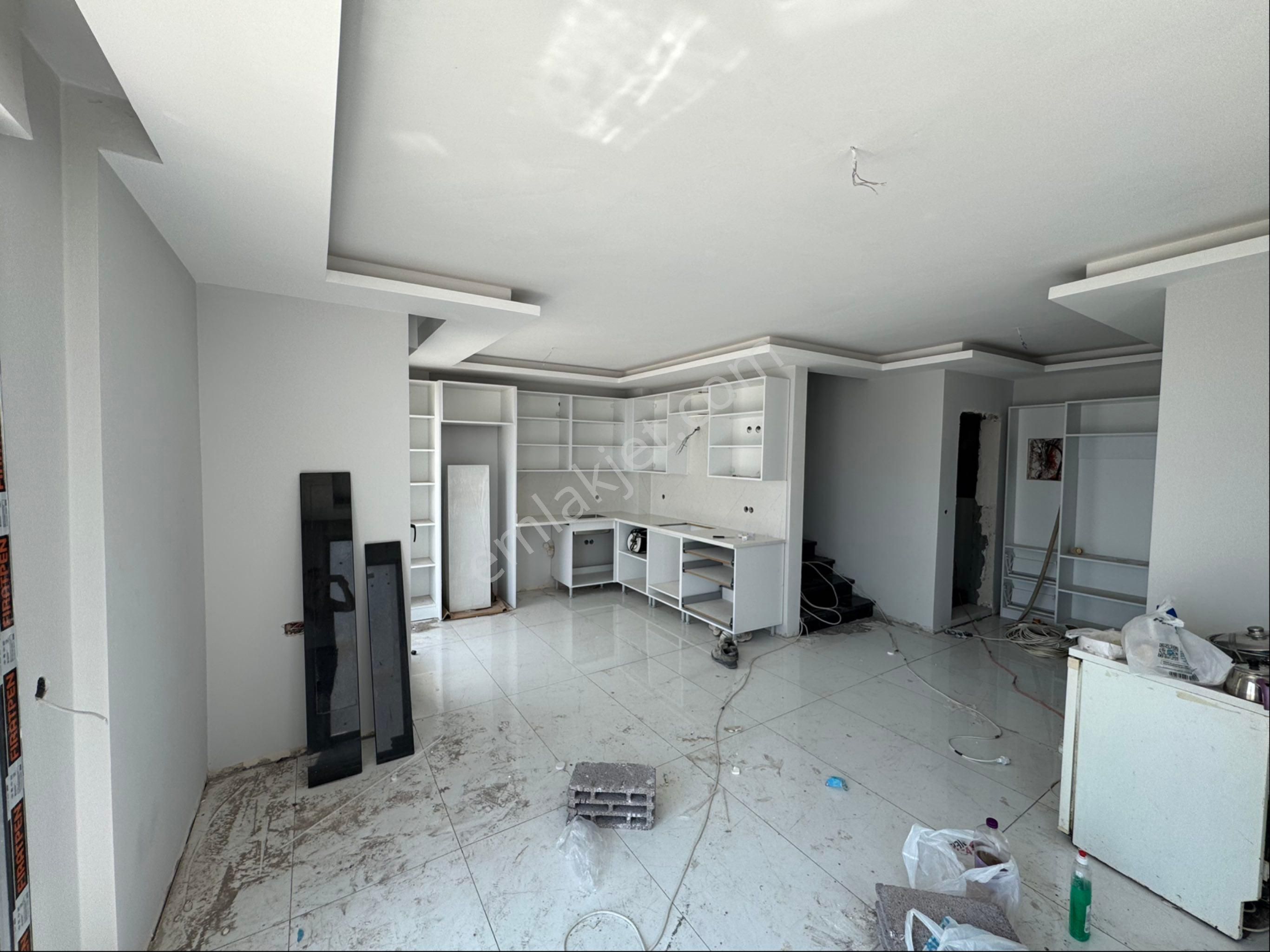 Çandarlı'da Deniz Manzaralı Tam Müstakil 3+1 Satılık Villa - Görsel 7