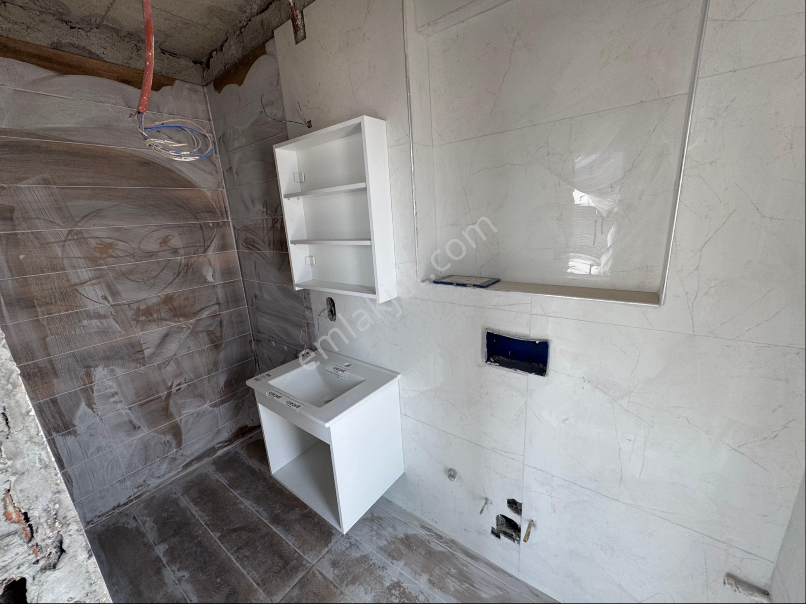 Çandarlı'da Deniz Manzaralı Tam Müstakil 3+1 Satılık Villa - Görsel 15