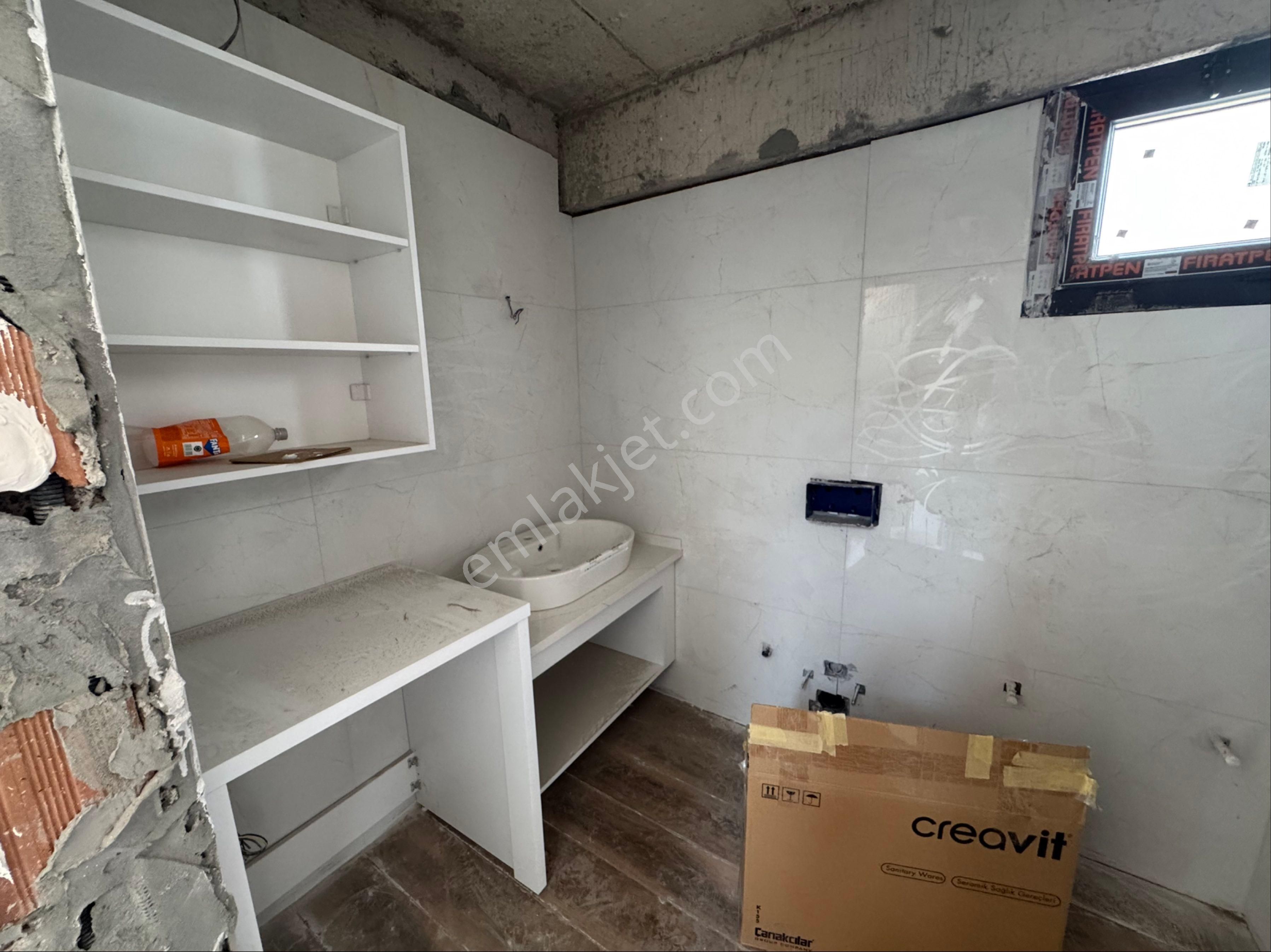 Çandarlı'da Deniz Manzaralı Tam Müstakil 3+1 Satılık Villa - Görsel 17