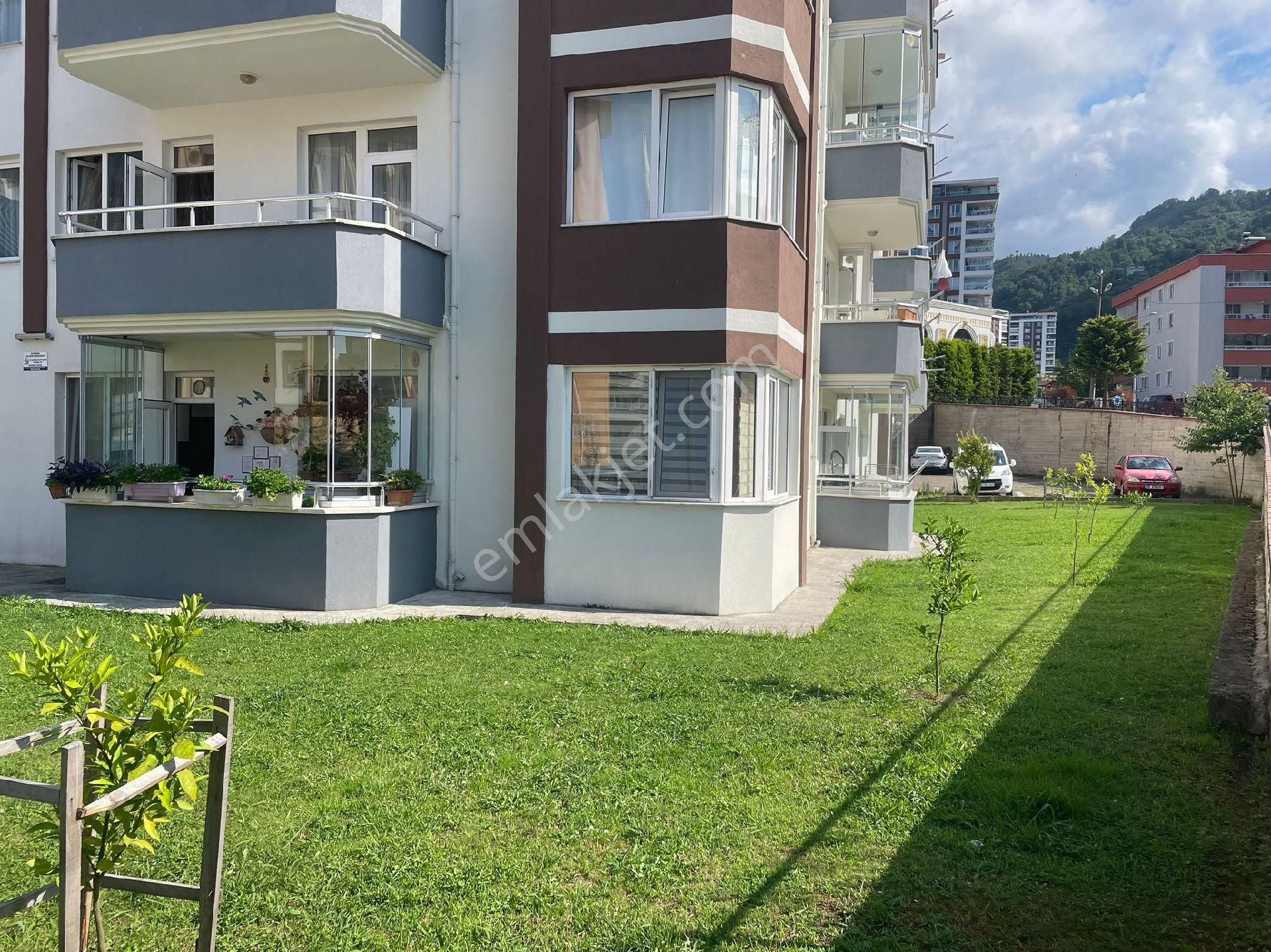 Kadıoğlu Emlak Giresun Teyyaredüzü Mah Satılık 3+1,,daire