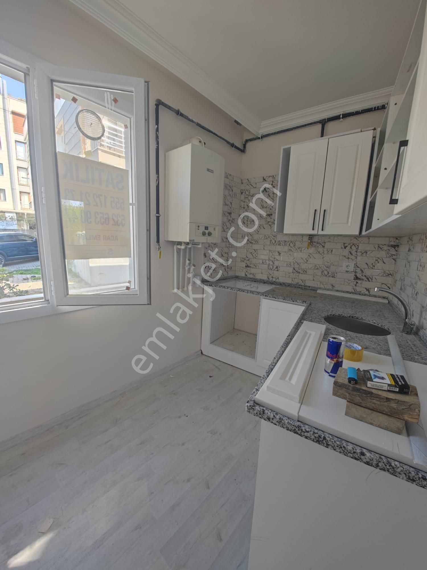 🏡keçiliköy Mahallesi 🏡 ✅1+1 65 M2 3 Katlının Zemin Katı ❇️açık Mutfak