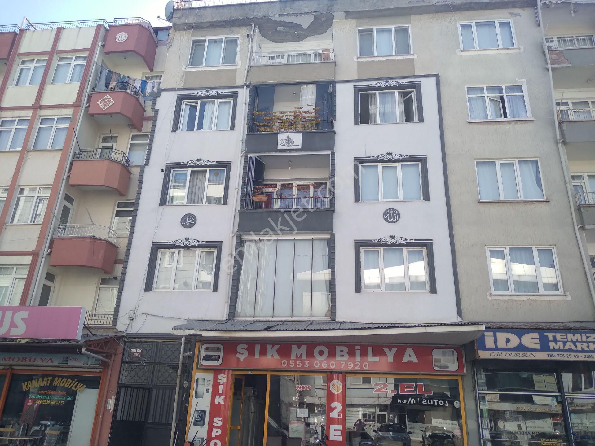 Satılık Daire Anas Emlak Tan