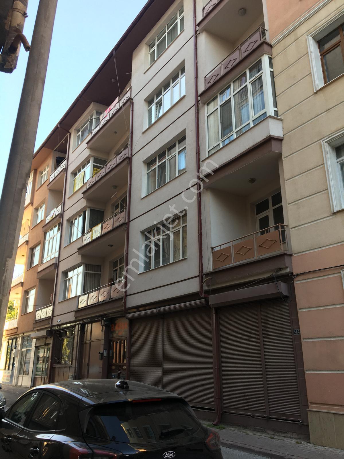 İhsaniye De Bakımlı 4+1 Arakat Daire - Görsel 20