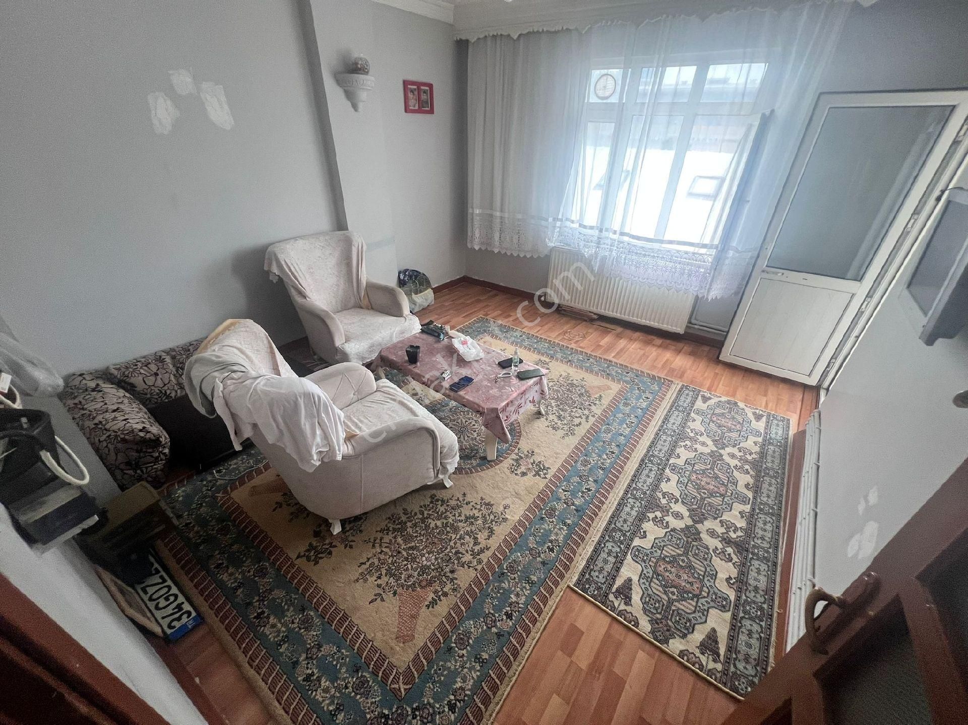 İkitelli M. Akifte Uygun Fiyata 2+1 Ön Cephe 5.kat Daire