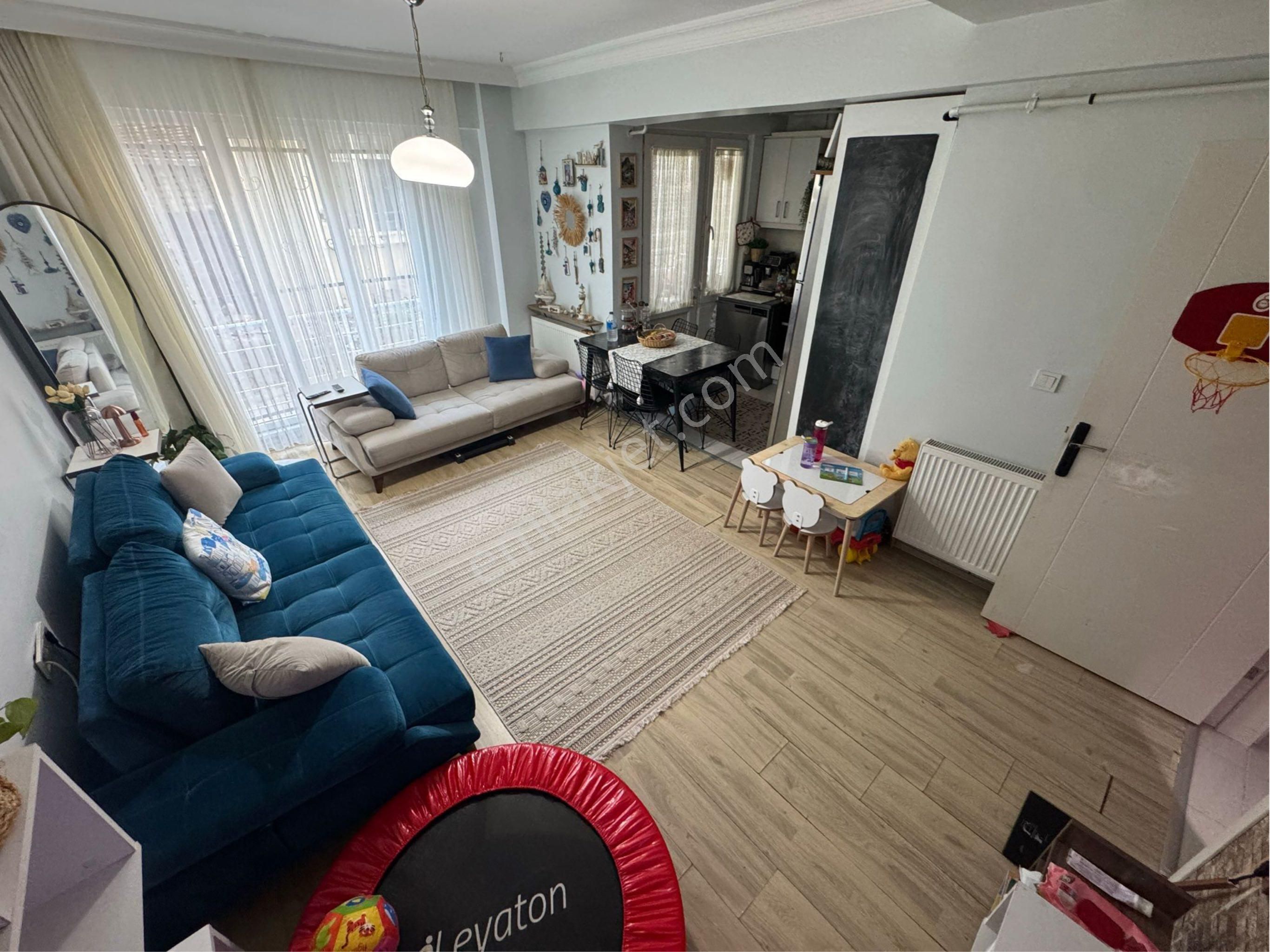 Tekirdağ Süleymanpaşa Tekira Avm Yanı Satılık 3+1 Daire