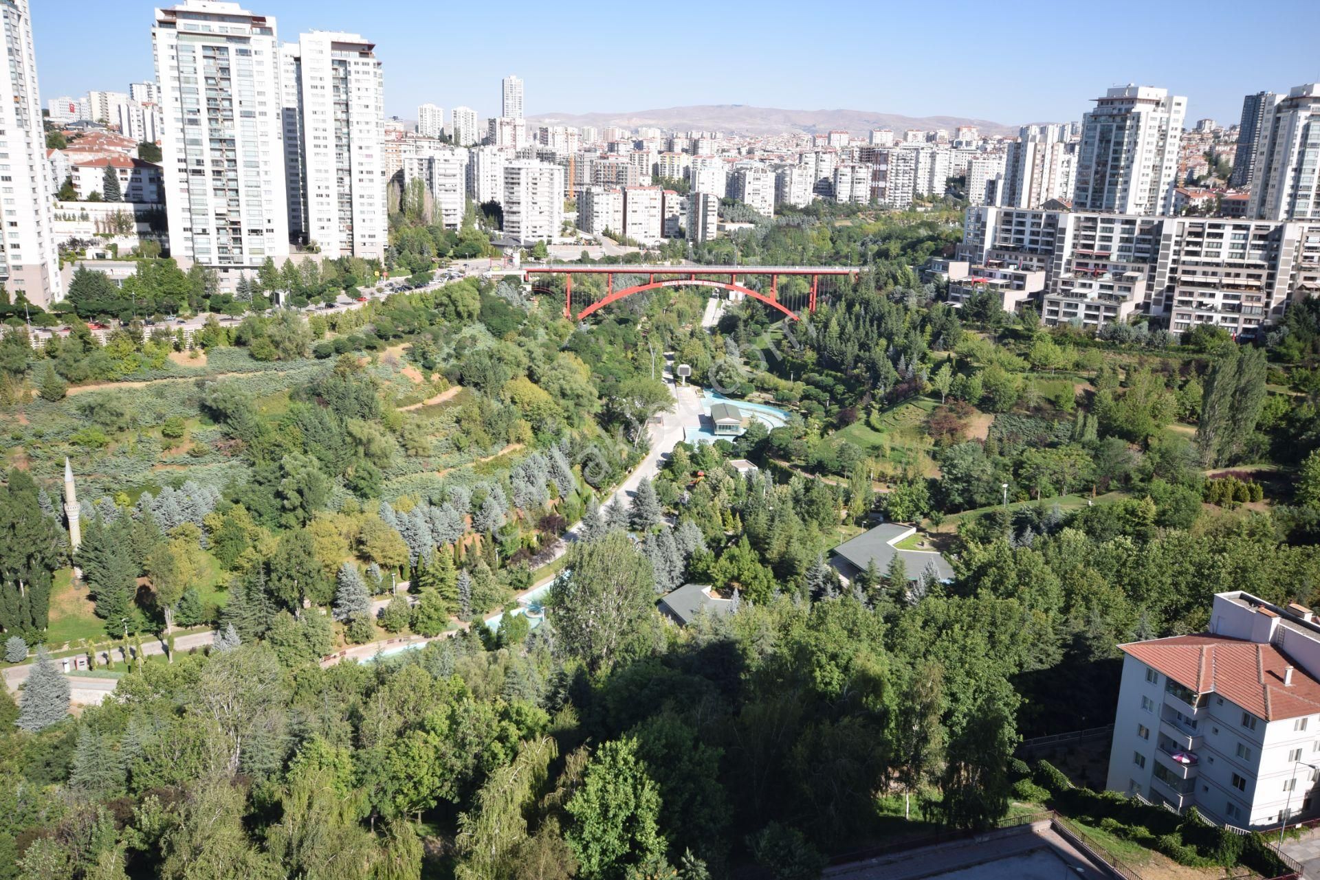 İlk-ev'den Sitede Full Vadi Manzaralı 3 Cepheli Güney Cephe Boş Her Zaman Görülebilir