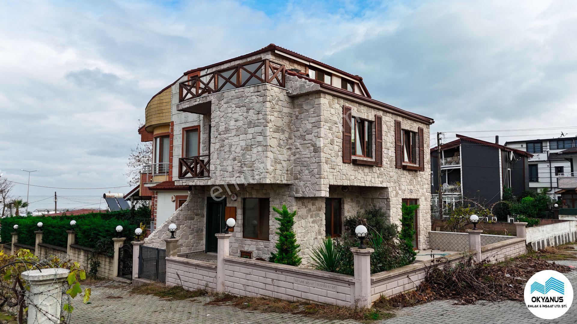🛏️ Her Odası Ferah Denize Sıfır 3+1 Villa! ✨