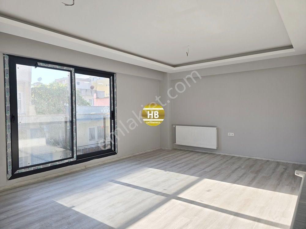Hb'den 2+1 Satılık Daire,110m² Çift Cephe Otoparklı Sıfır Yapı
