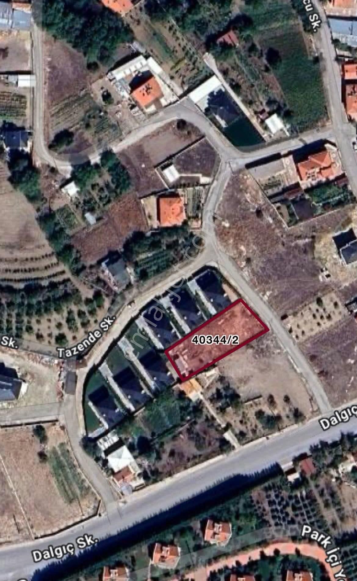 Gürhan Gayrimenkulden Satılık Hatıpta Kupon Villalık Arsa - Görsel 2