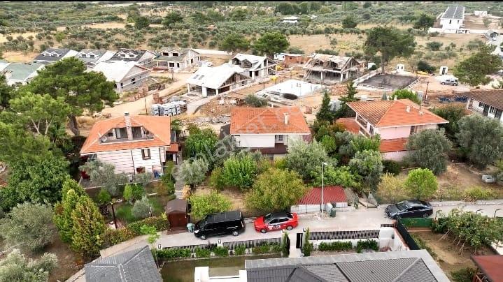 Kemalpaşa Villa Bölgesinde Geniş 680m2müstakil 4+1 Dublex Villa. - Görsel 27