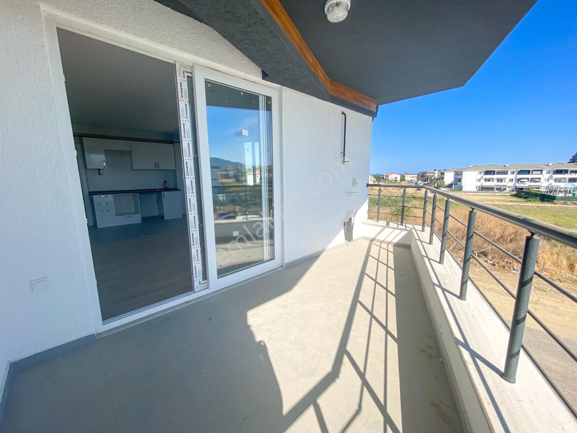 Kumbağ Havuzlu Sitede Denize Yakın Kiralık Lüks 2+1 Daireler - Görsel 16