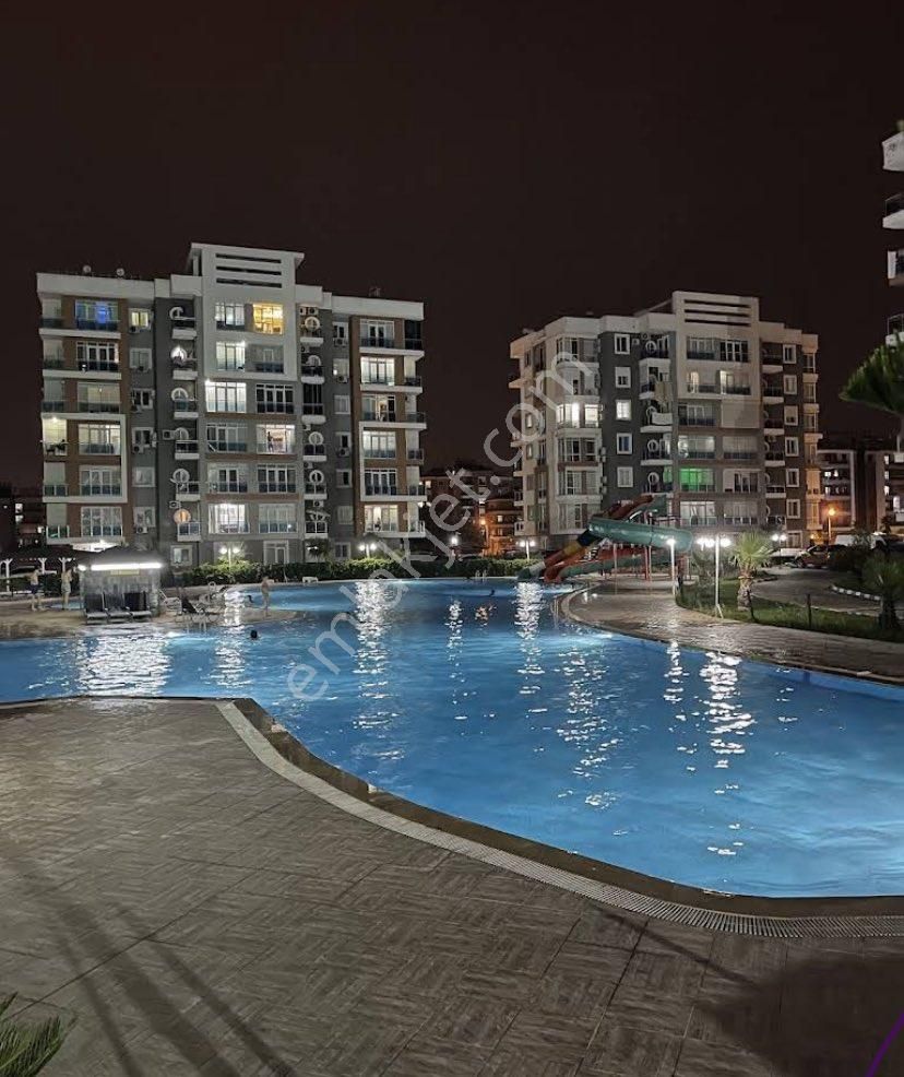 Antalya Göksu Mahallesi’nde Satılık 2+1 Daire – Havuzlu, Güvenlikli, Merkezi Konumda!